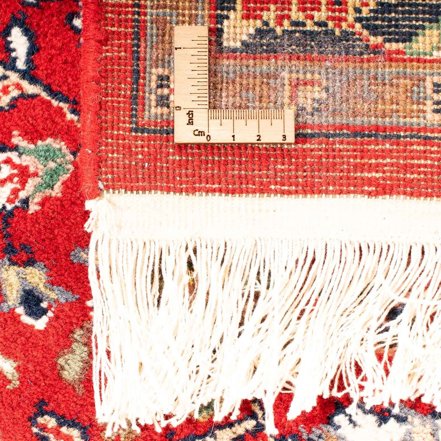 Orientteppich - Indus 179 x 114 cm - rot - Image 6