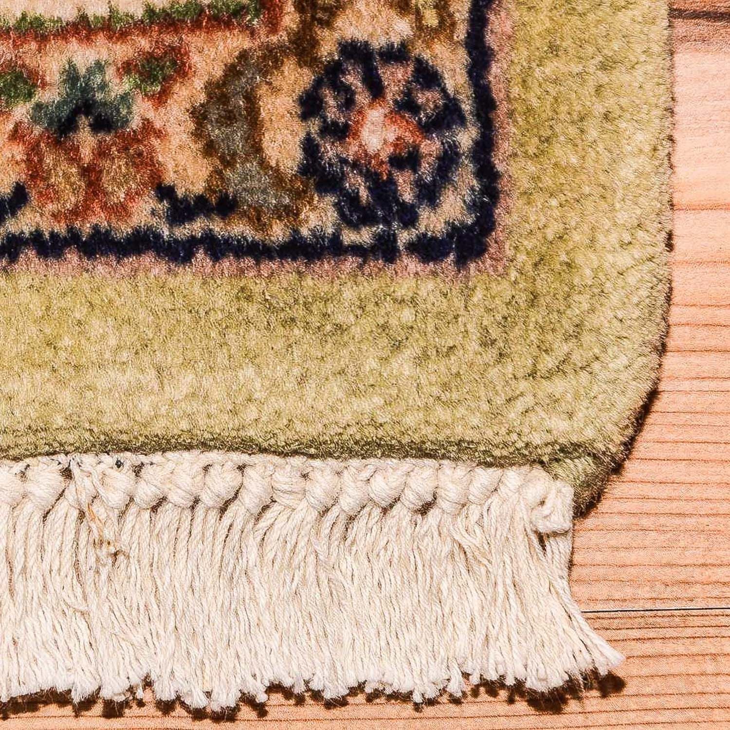 Orientteppich - Indus 180 x 120 cm - grün - Image 3