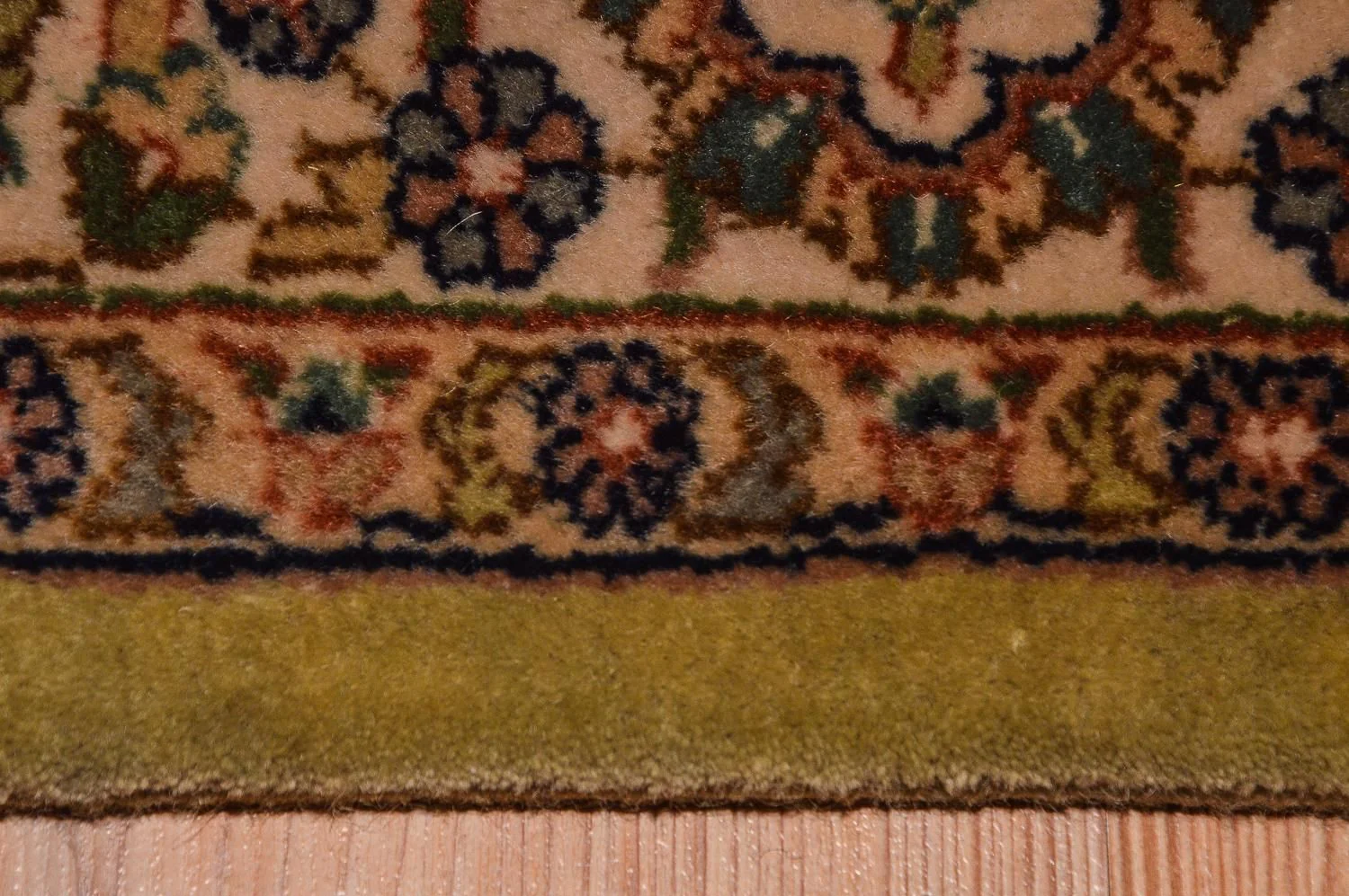 Orientteppich - Indus 180 x 120 cm - grün - Image 6