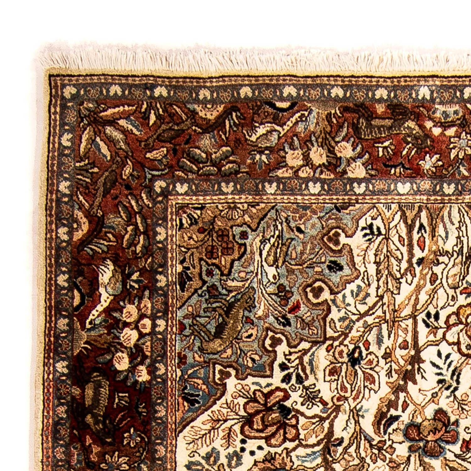Orientteppich - Indus 205 x 130 cm - beige - Image 3
