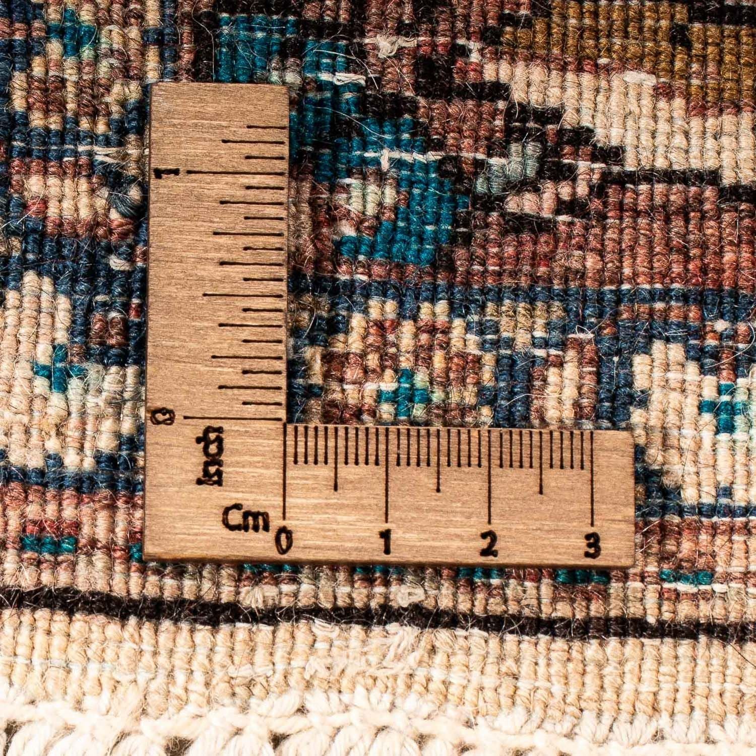 Orientteppich - Indus 205 x 130 cm - beige - Image 6