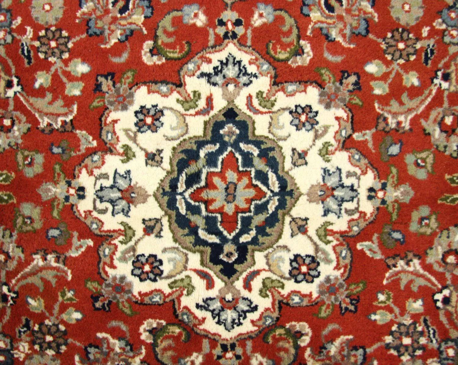 Orientteppich - Indus 234 x 170 cm - rot - Image 2