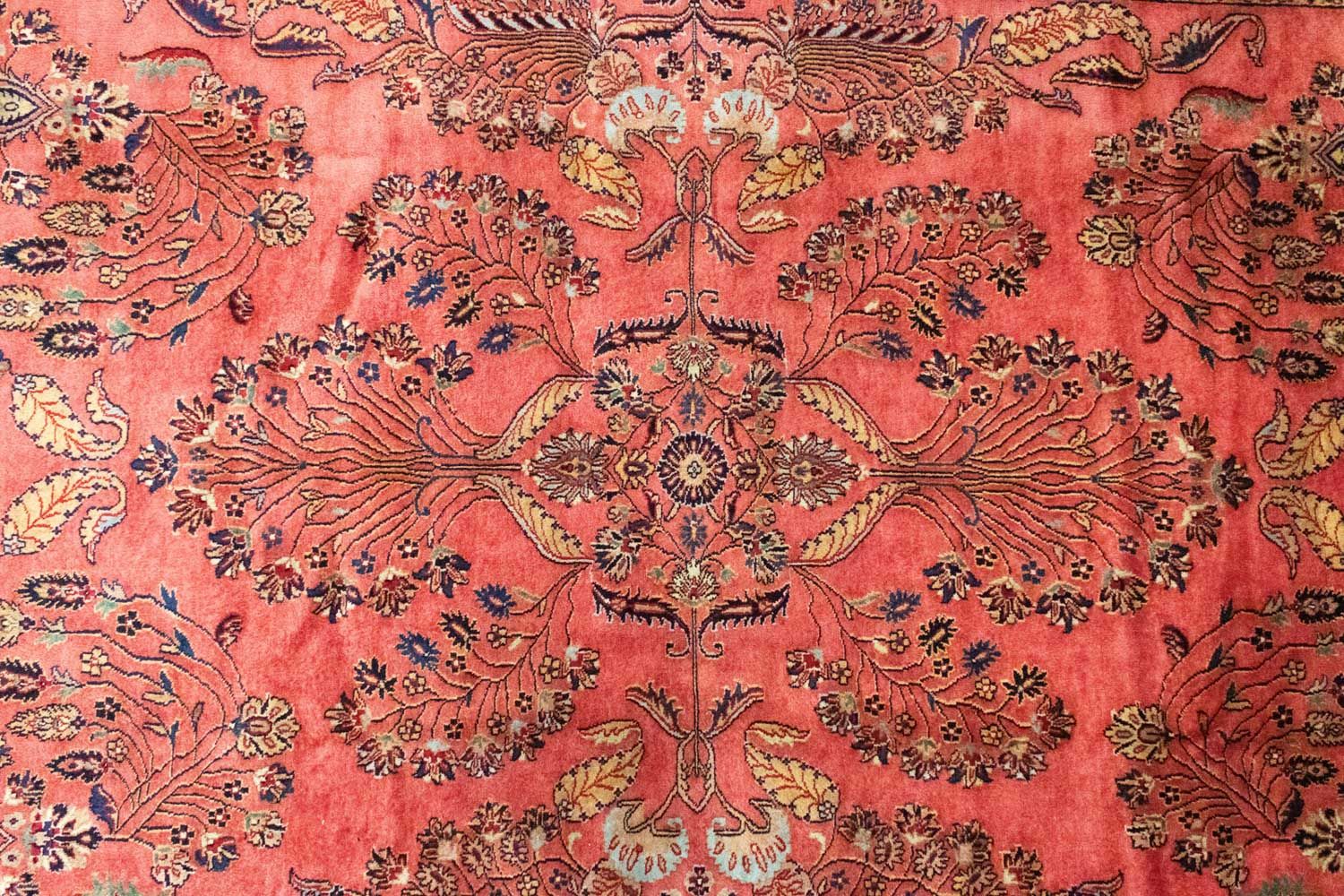 Orientteppich - Indus 293 x 202 cm - rost - Image 2