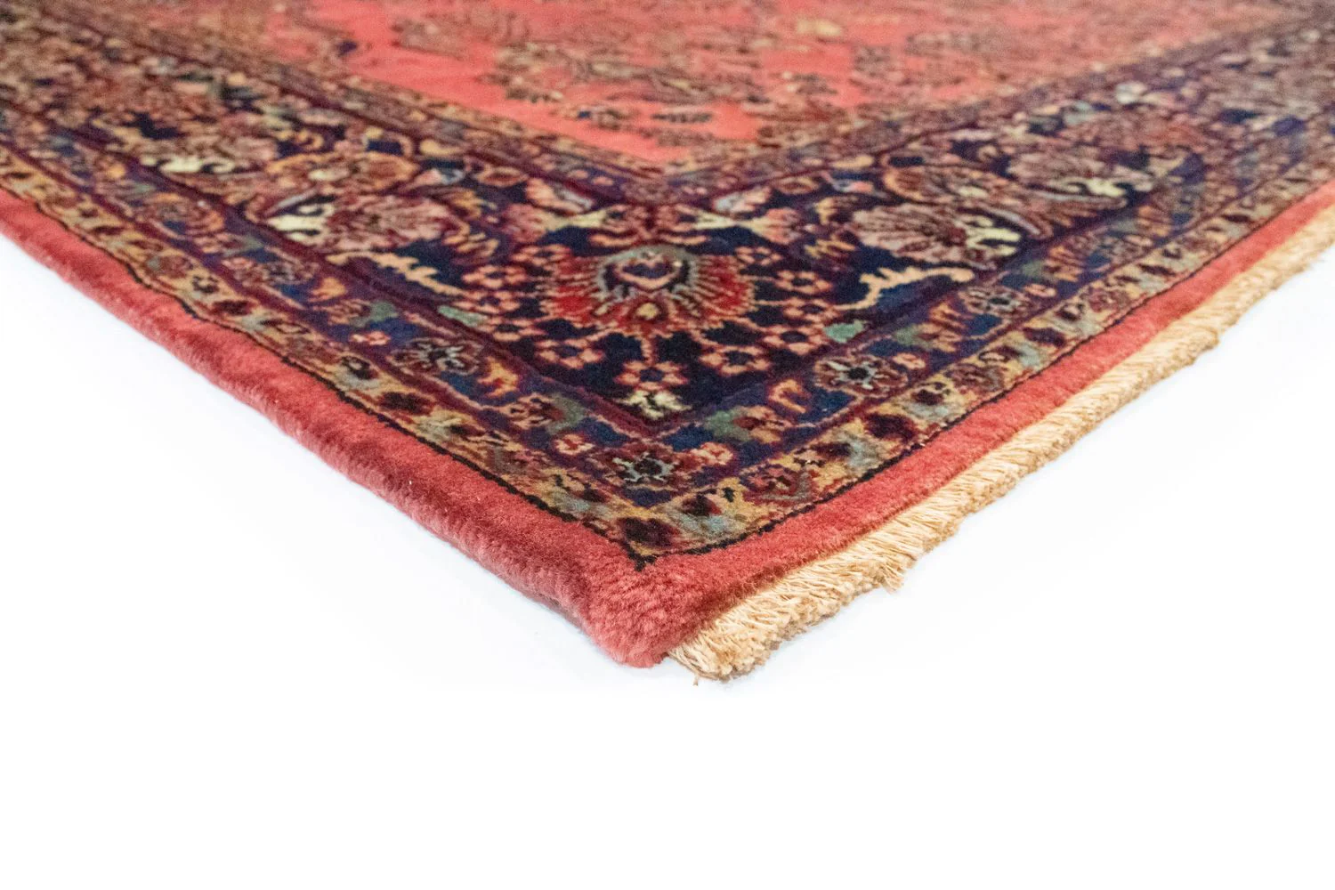 Orientteppich - Indus 293 x 202 cm - rost - Image 3