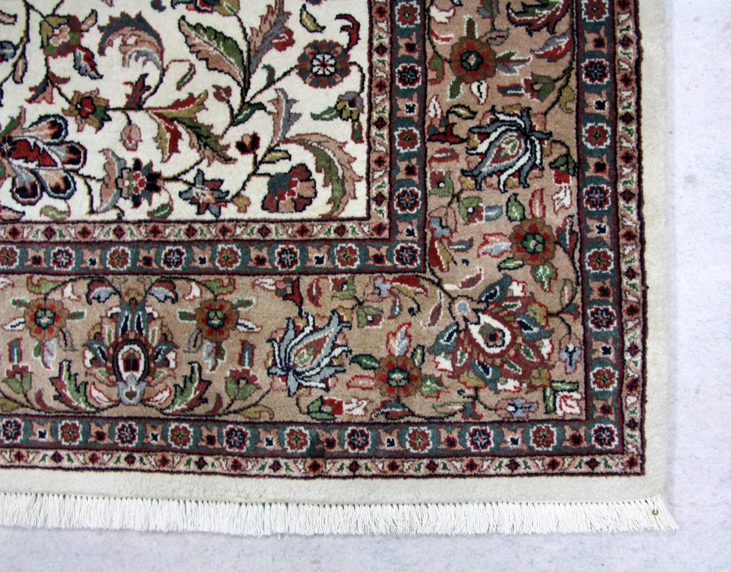 Orientteppich - Indus 299 x 204 cm - beige - Image 2