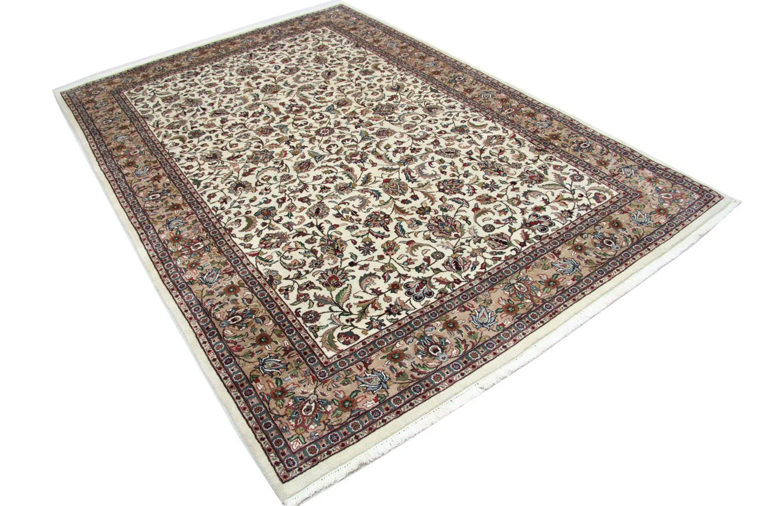 Orientteppich - Indus 299 x 204 cm - beige - Image 3
