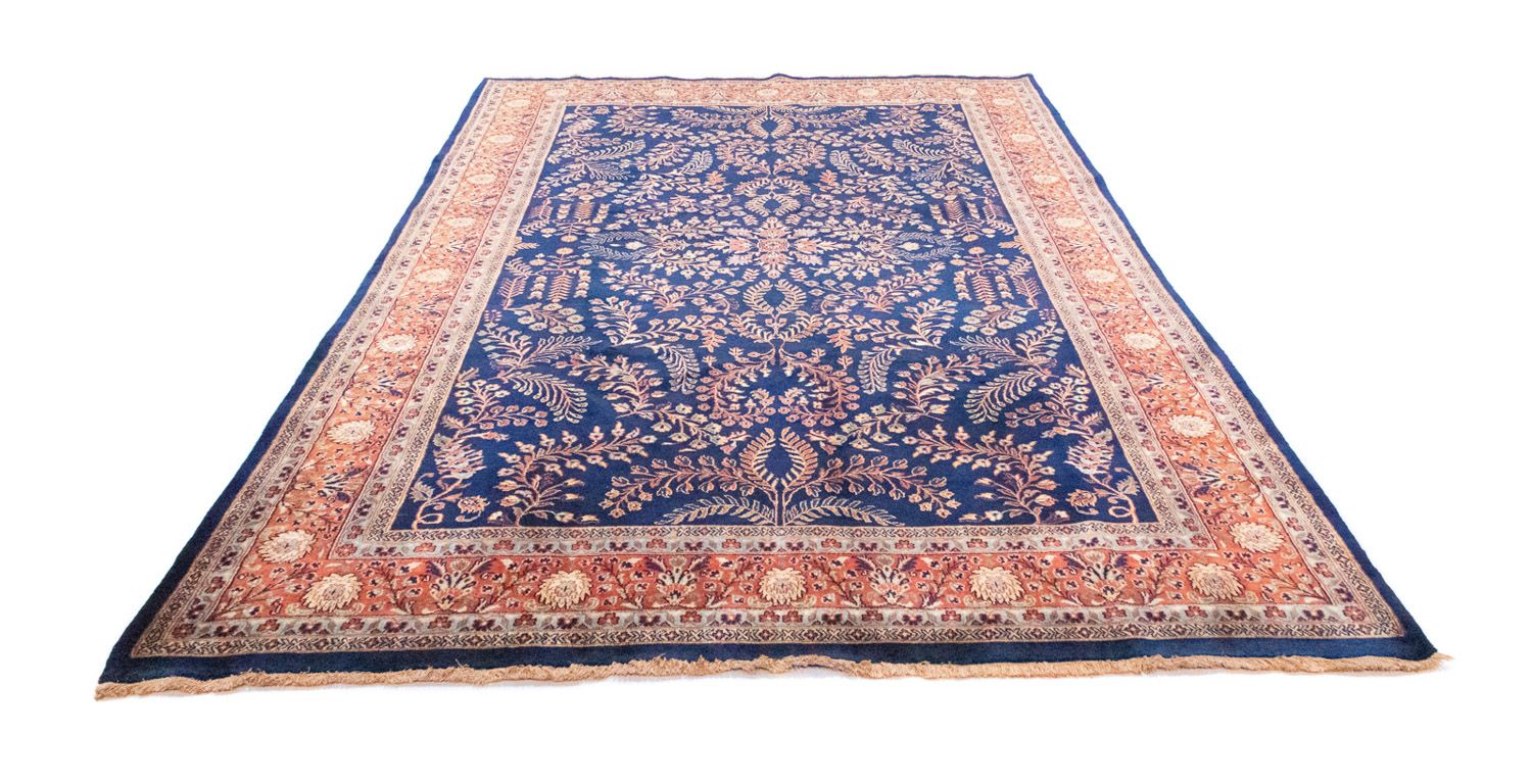 Orientteppich - Indus 300 x 195 cm - blau - Image 5