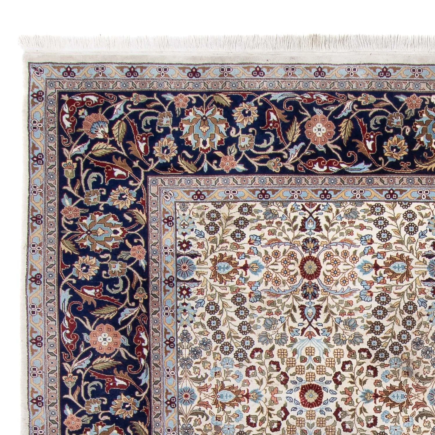 Orientteppich - Indus - 300 x 250 cm - beige - Image 3
