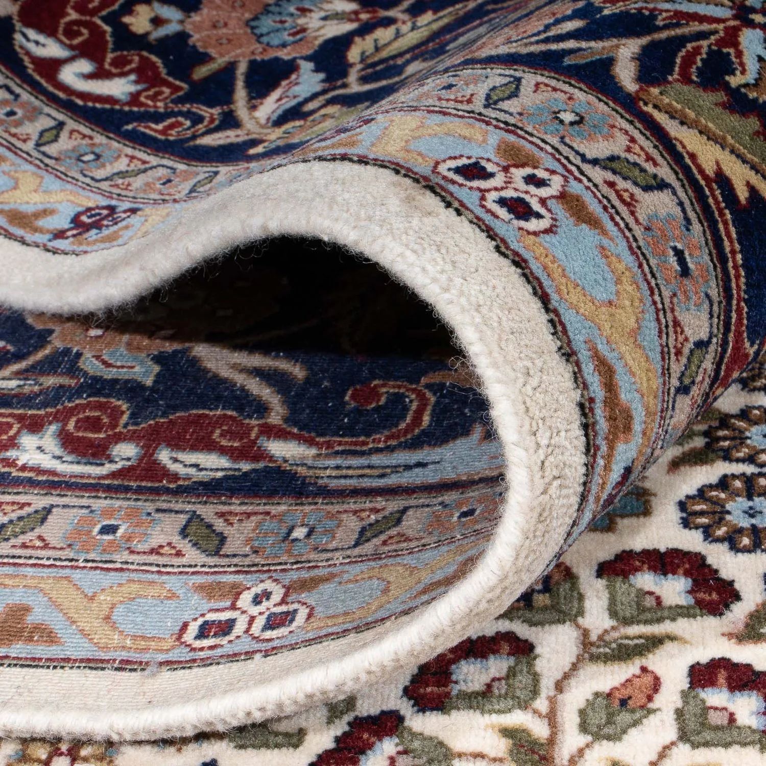 Orientteppich - Indus - 300 x 250 cm - beige - Image 4