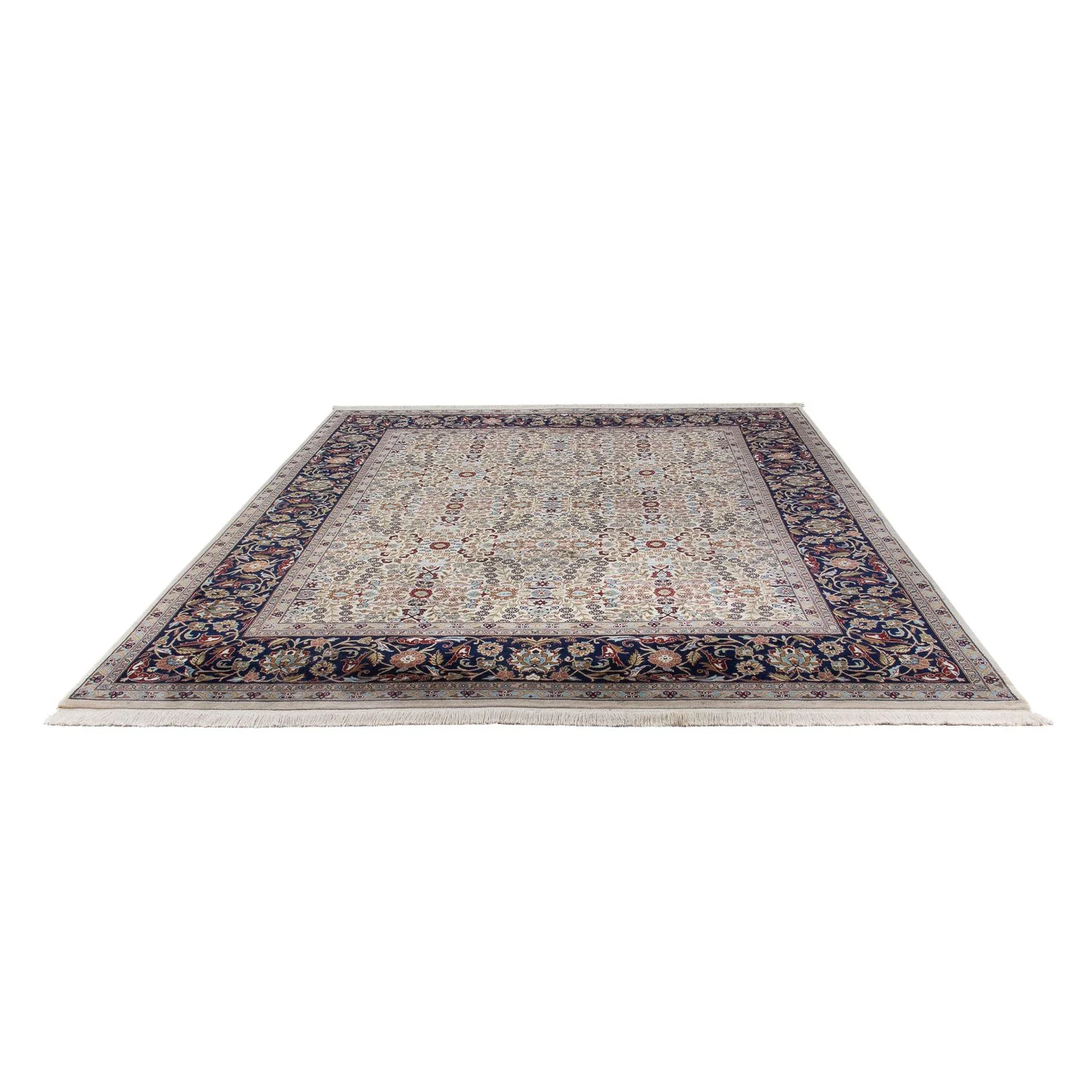 Orientteppich - Indus - 300 x 250 cm - beige - Image 5