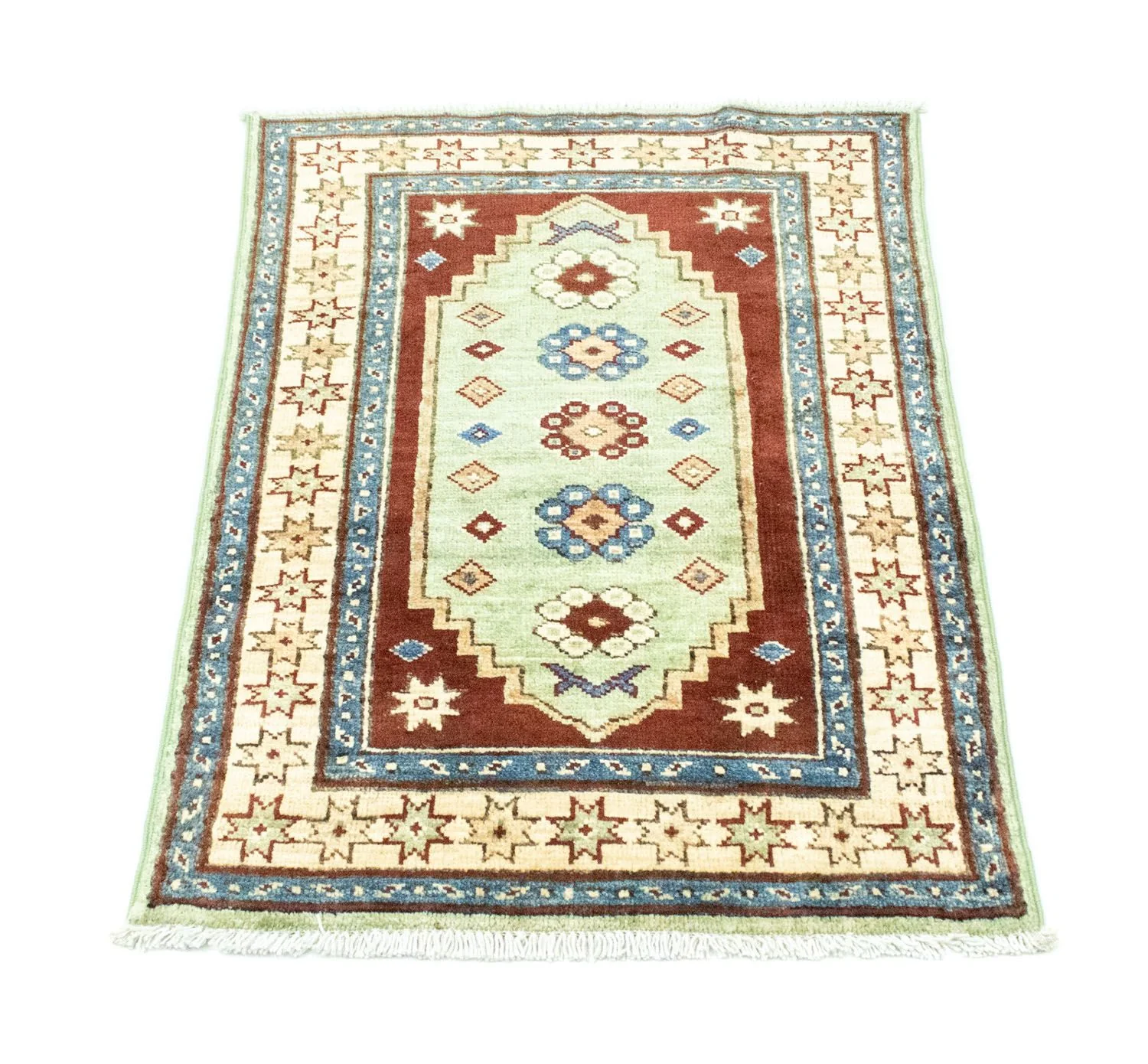 Kazak Teppich 88x62cm - Orientteppich - Image 5