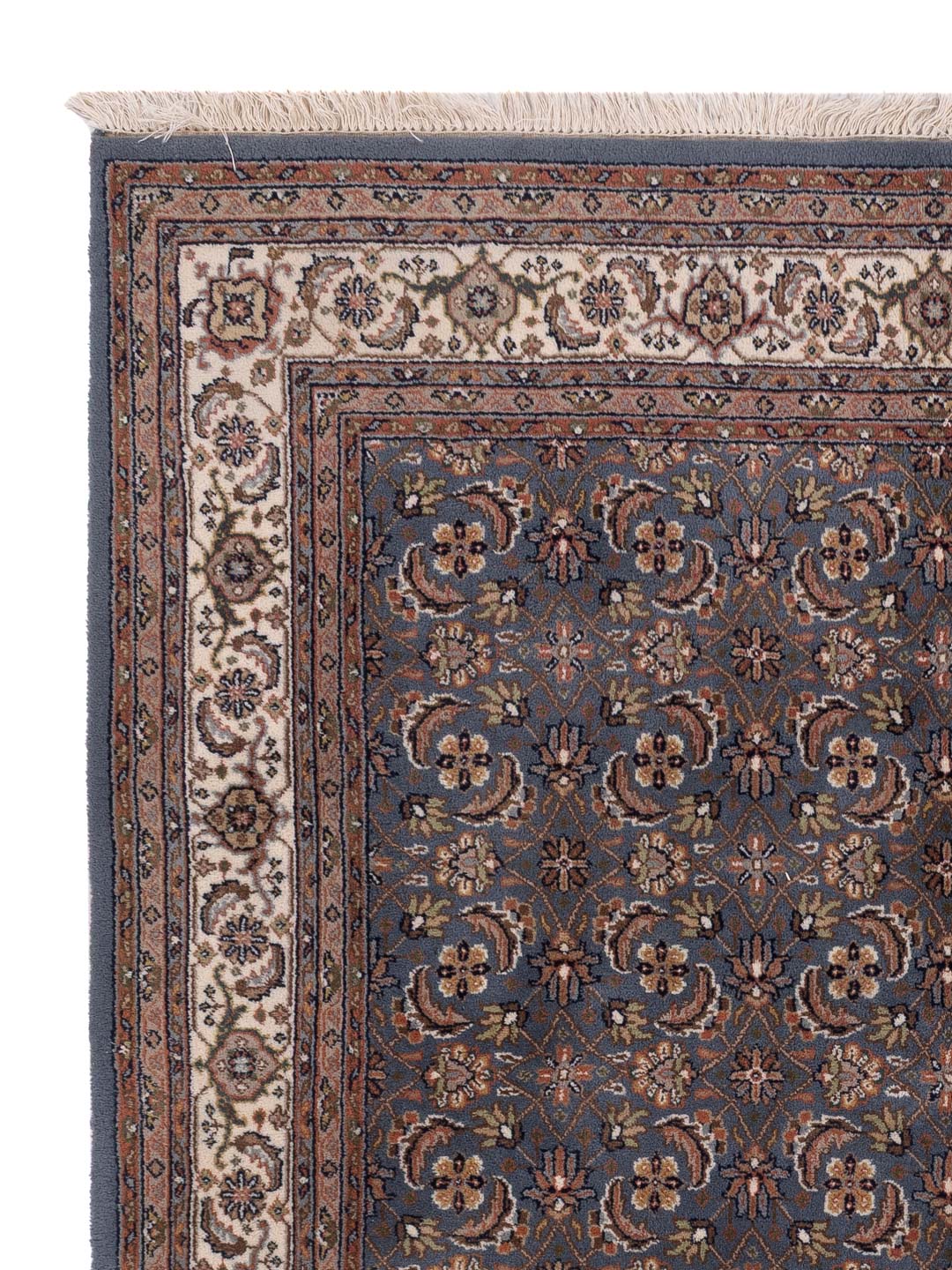 Indo Keshan Teppich 200x200cm - Orientteppich - Image 3