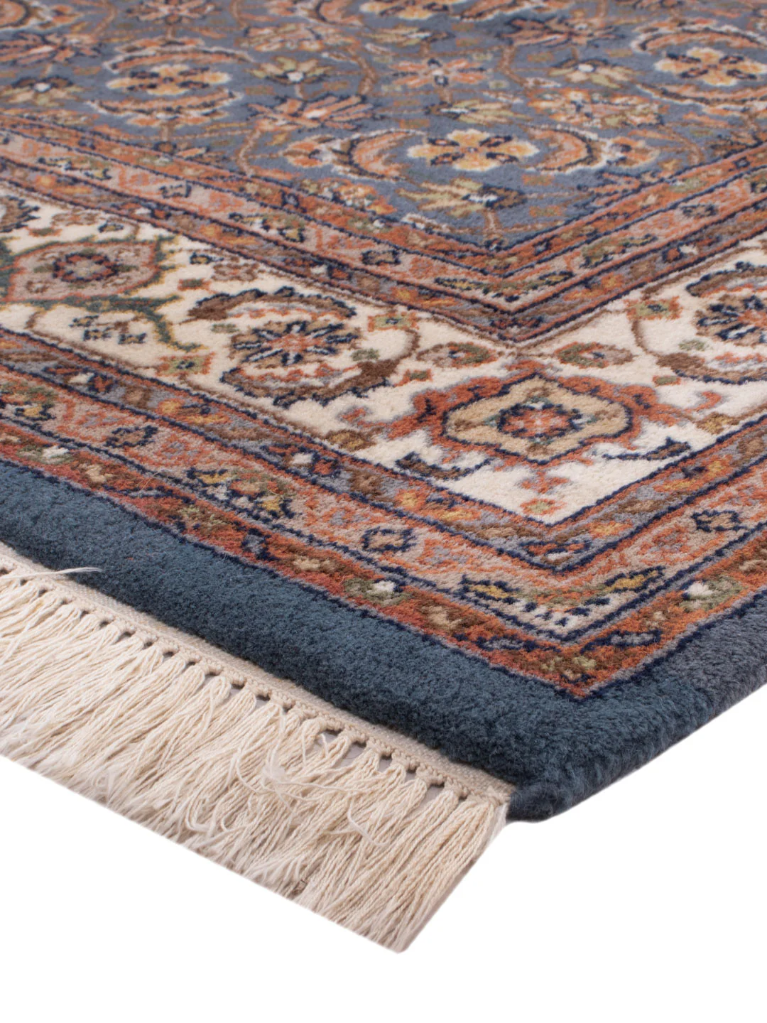 Indo Keshan Teppich 200x200cm - Orientteppich - Image 4