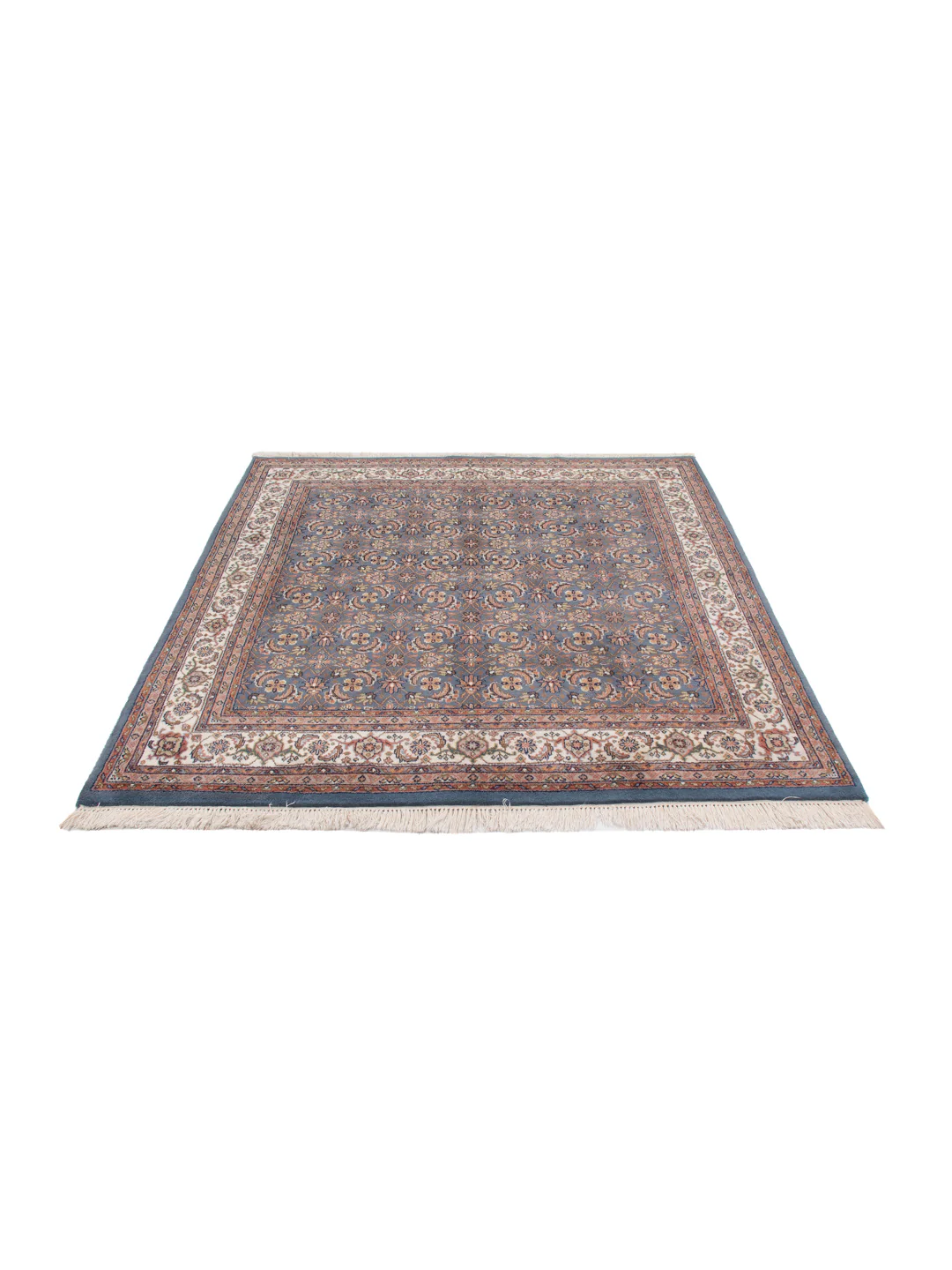 Indo Keshan Teppich 200x200cm - Orientteppich - Image 6