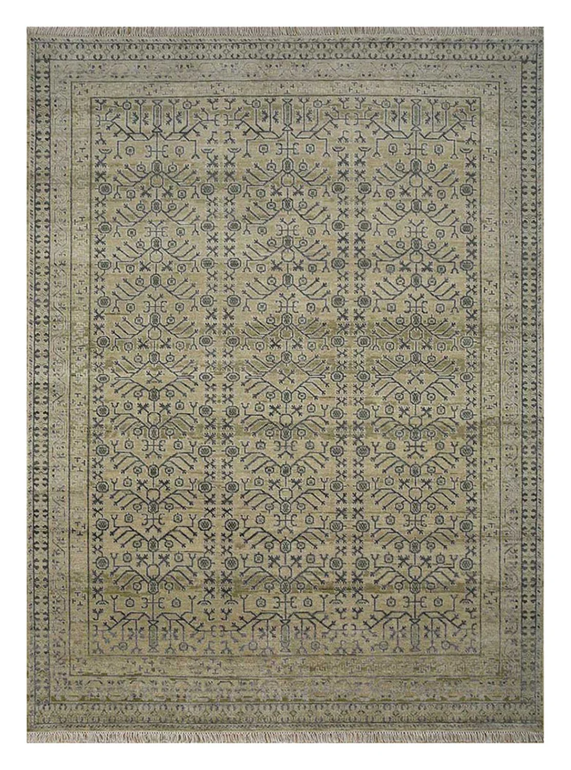 Orientteppich - Koa - rechteckig - Image 2