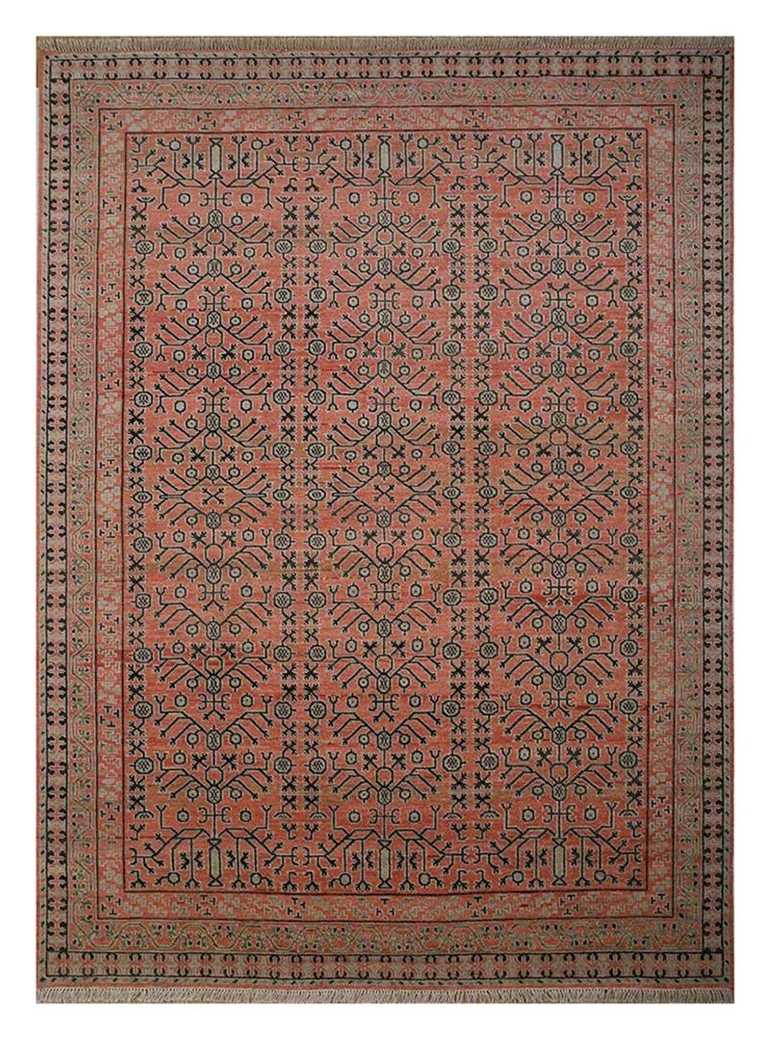 Orientteppich - Koa - rechteckig - Image 3