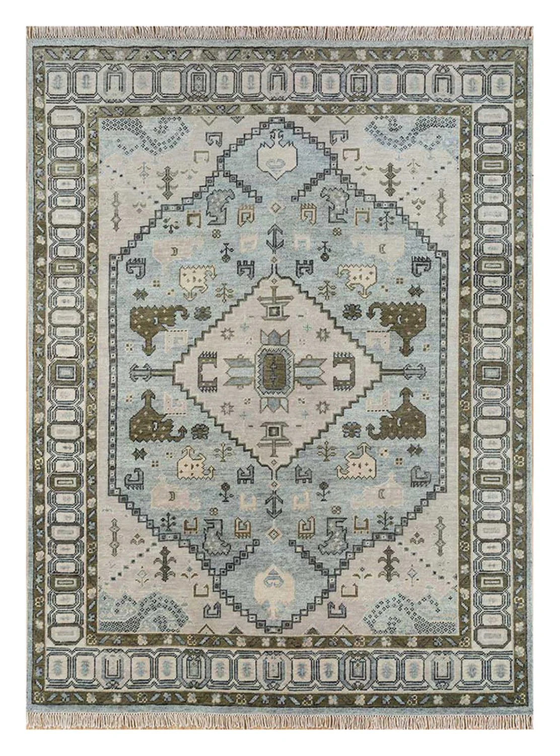 Orientteppich - Liliana - rechteckig