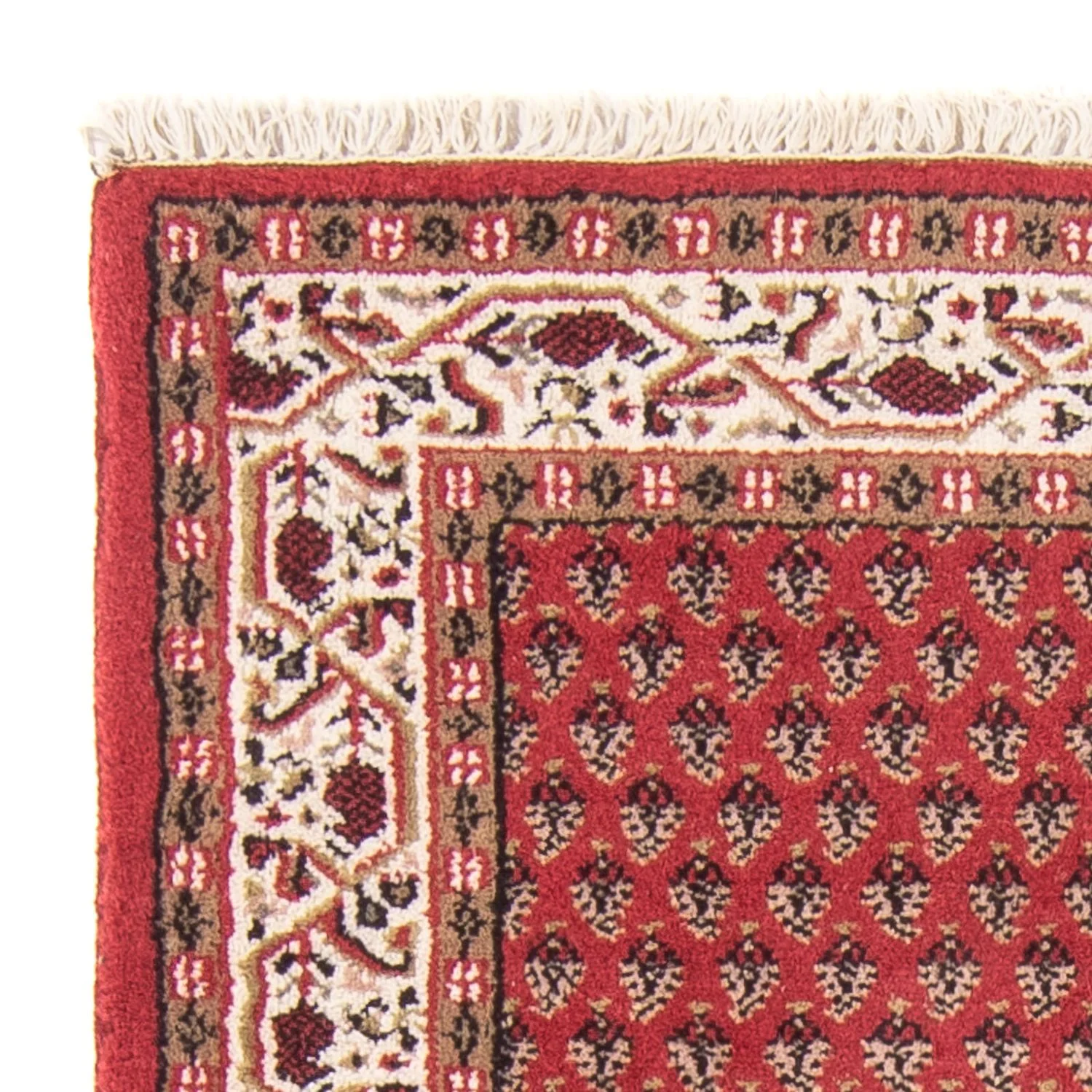 Orientteppich - Mir - Indus - 140 x 70 cm - rot - Image 3