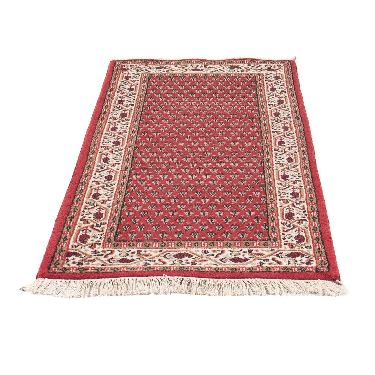 Orientteppich - Mir - Indus - 140 x 70 cm - rot - Image 5