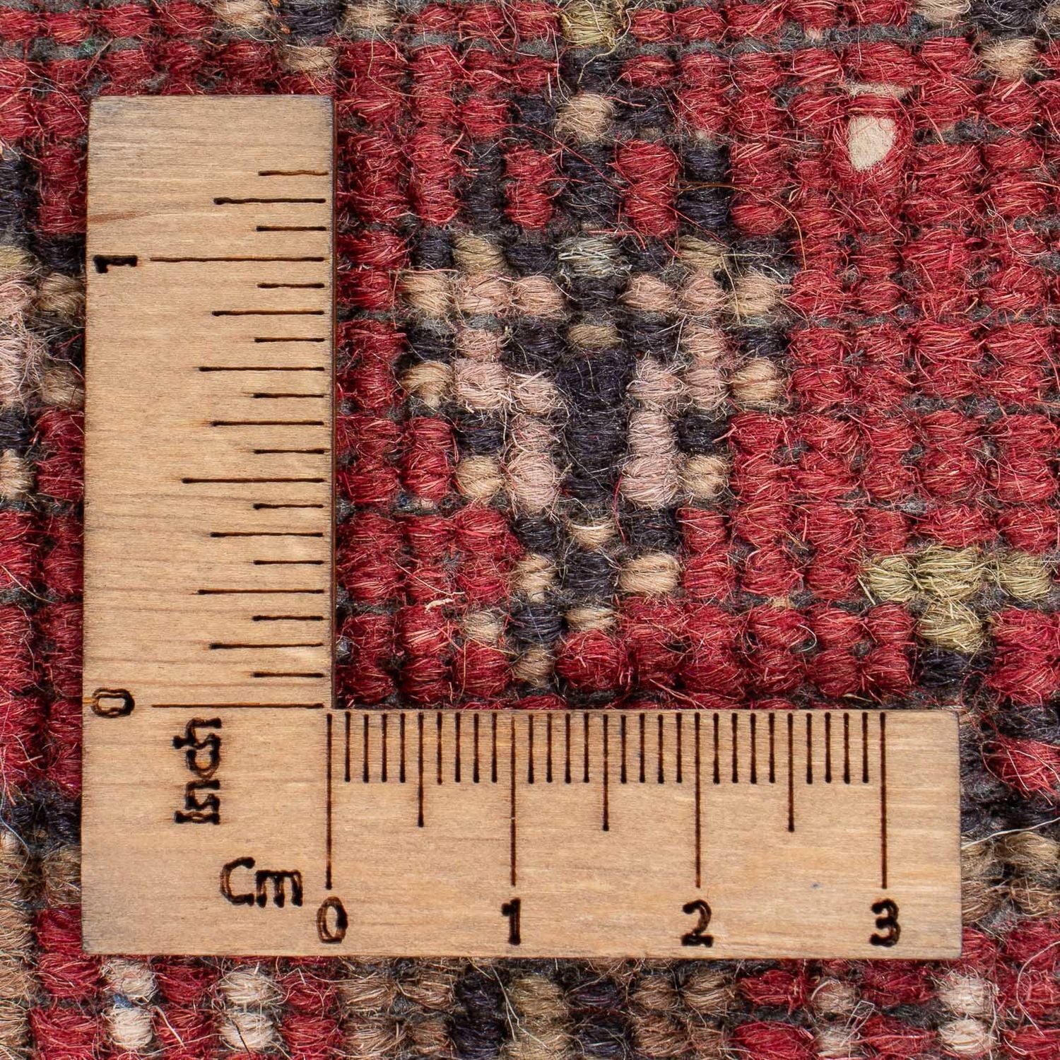 Orientteppich - Mir - Indus - 140 x 70 cm - rot - Image 6