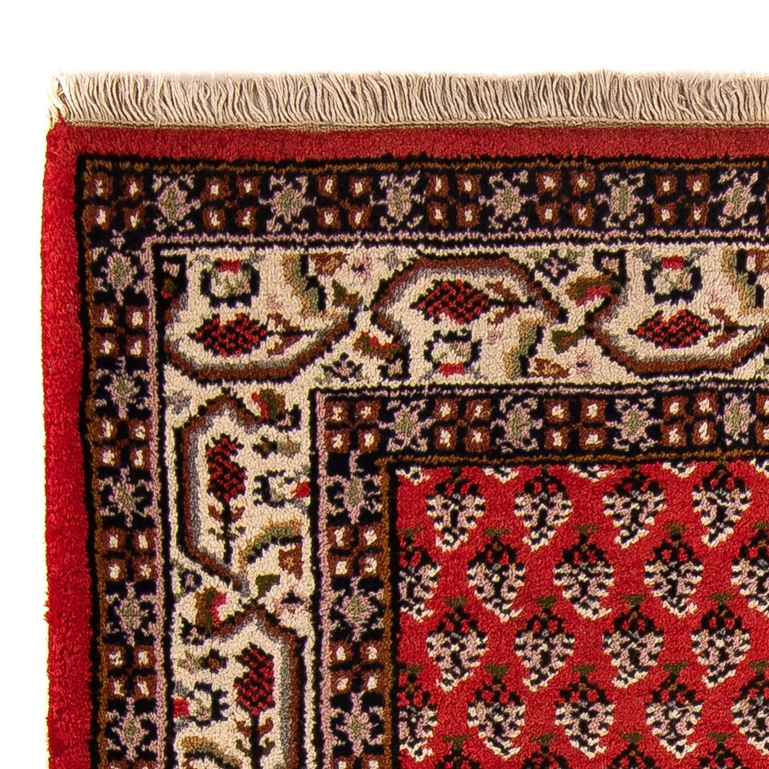 Orientteppich - Mir - Indus 160 x 90 cm - dunkelrot - Image 3