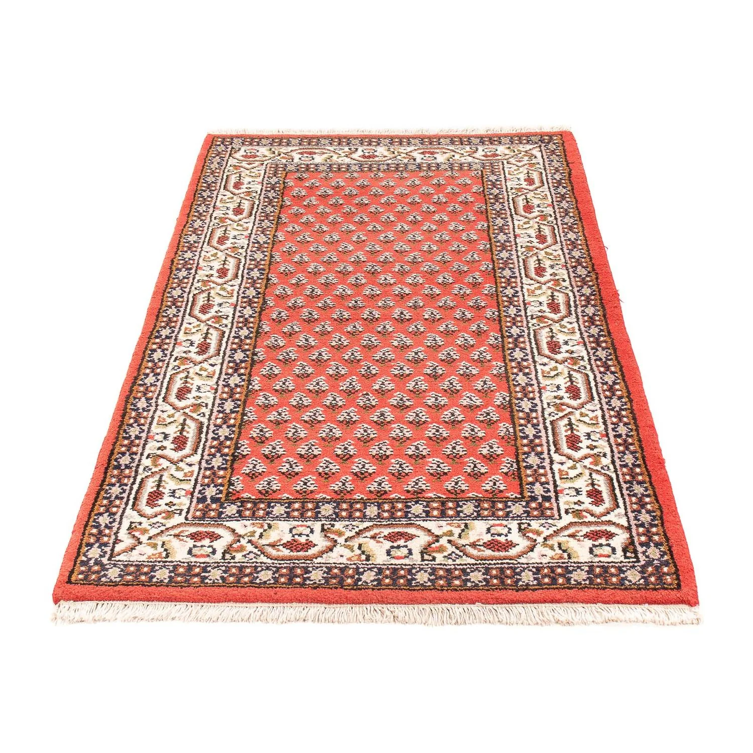 Orientteppich - Mir - Indus 160 x 90 cm - dunkelrot - Image 5