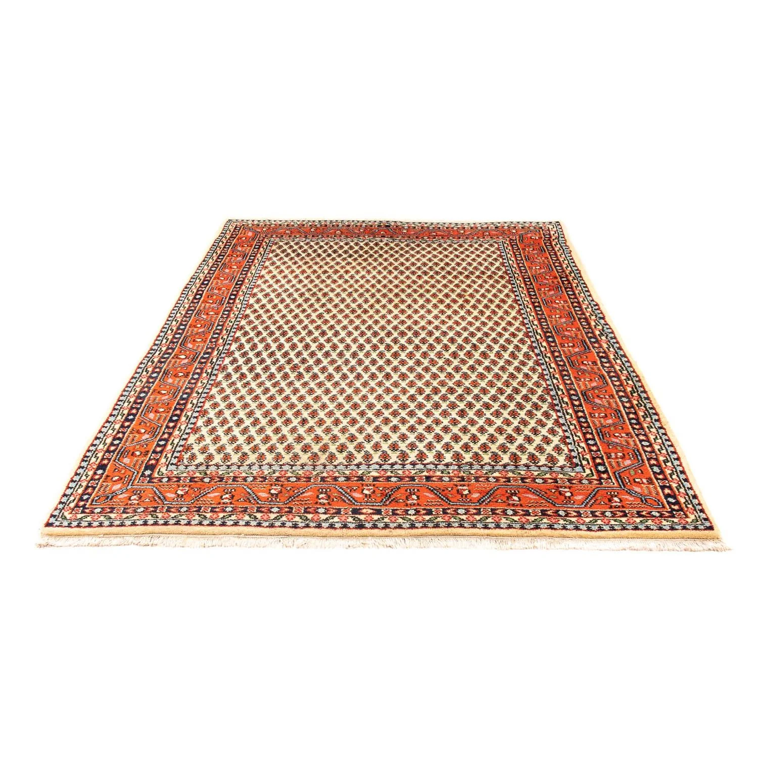 Orientteppich - Mir - Indus 238 x 174 cm - beige - Image 5