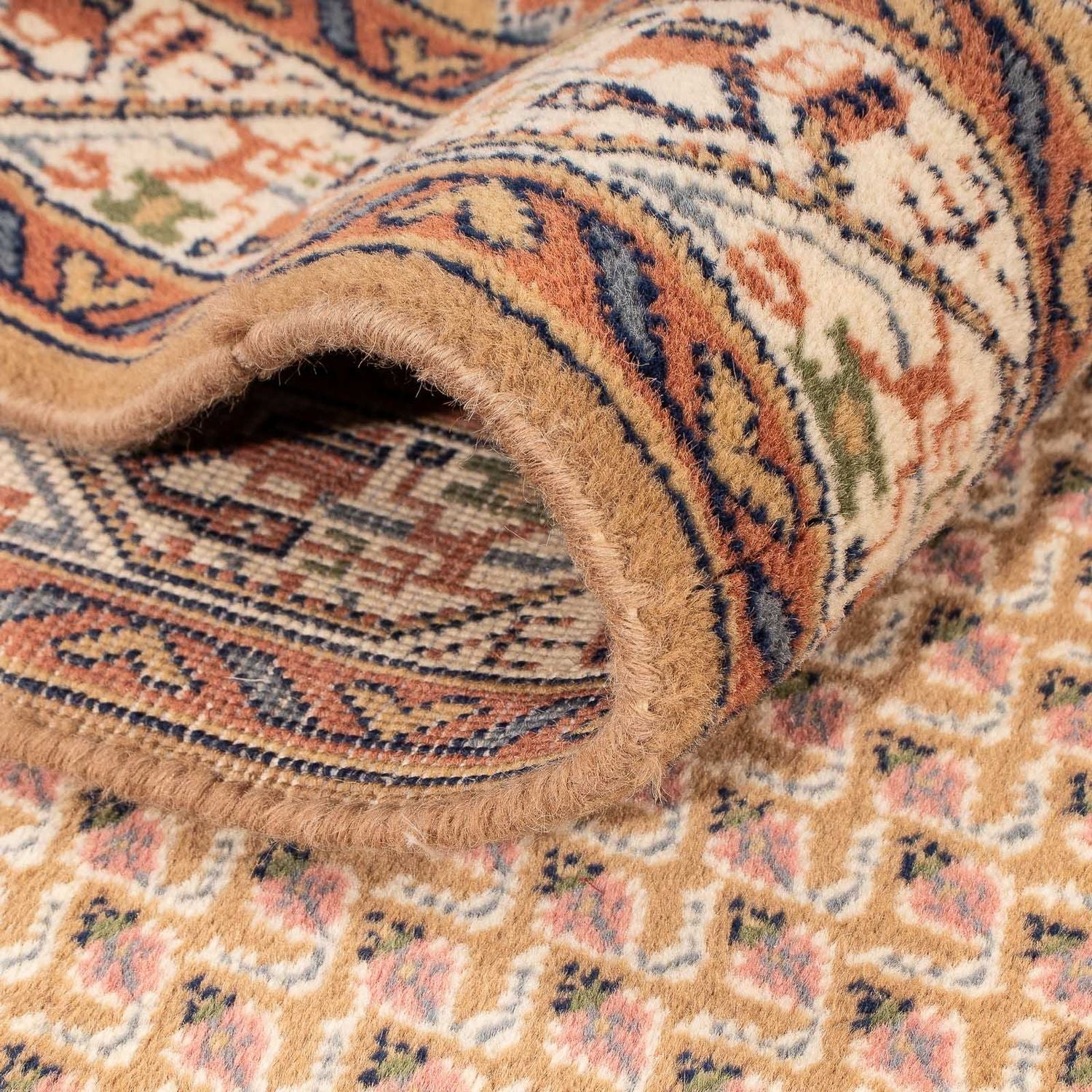 Orientteppich - Mir - Indus 284 x 70 cm - beige - Image 4