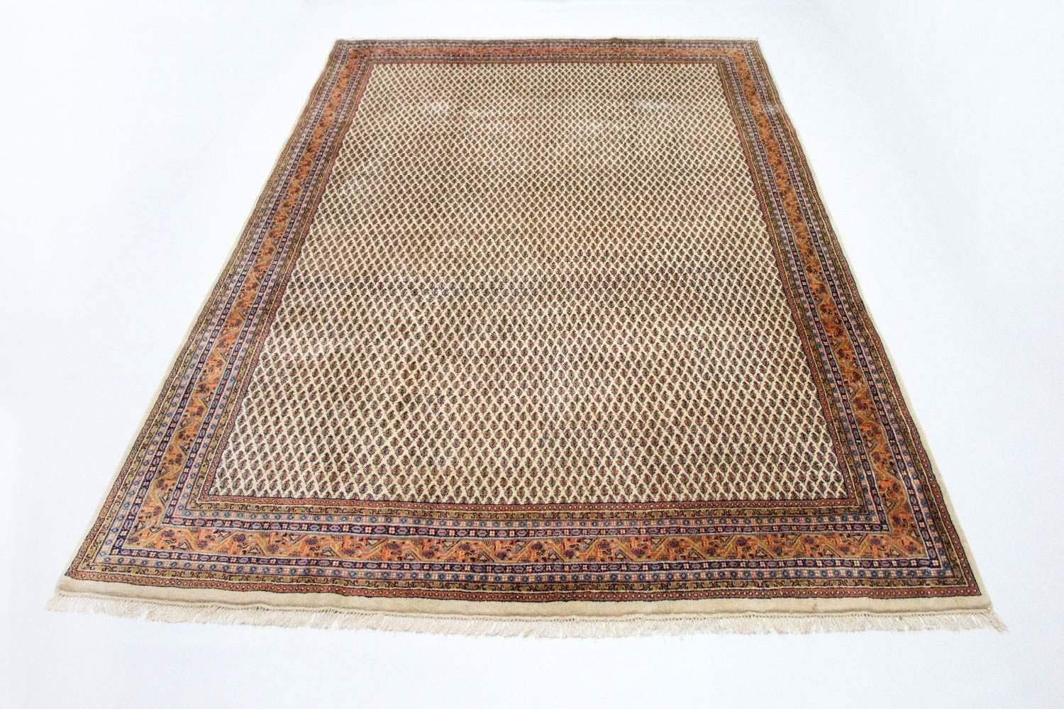 Orientteppich - Mir - Indus 330 x 245 cm - beige - Image 5