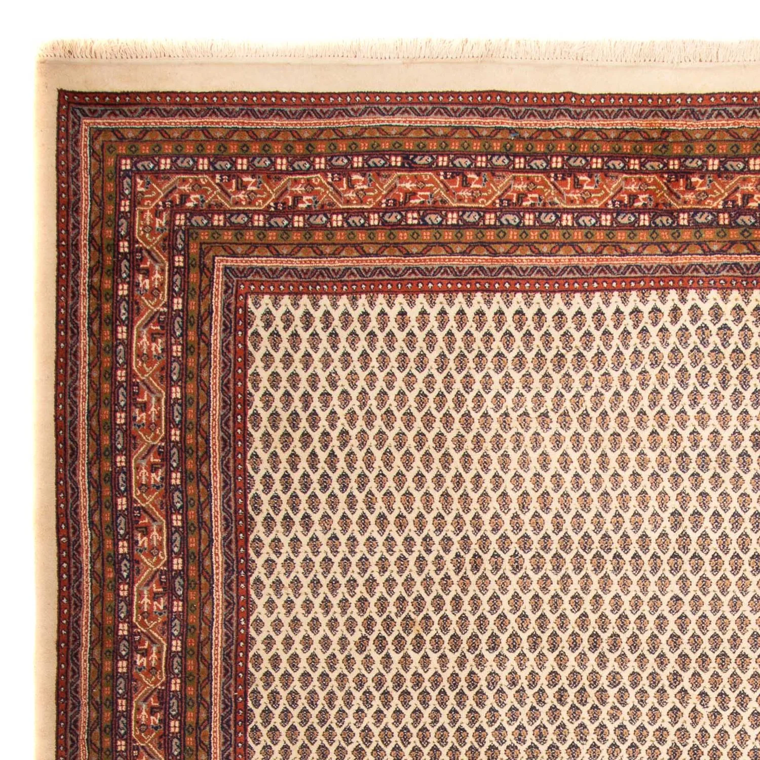 Indo Mir Teppich 344x244cm - Orientteppich - Image 3
