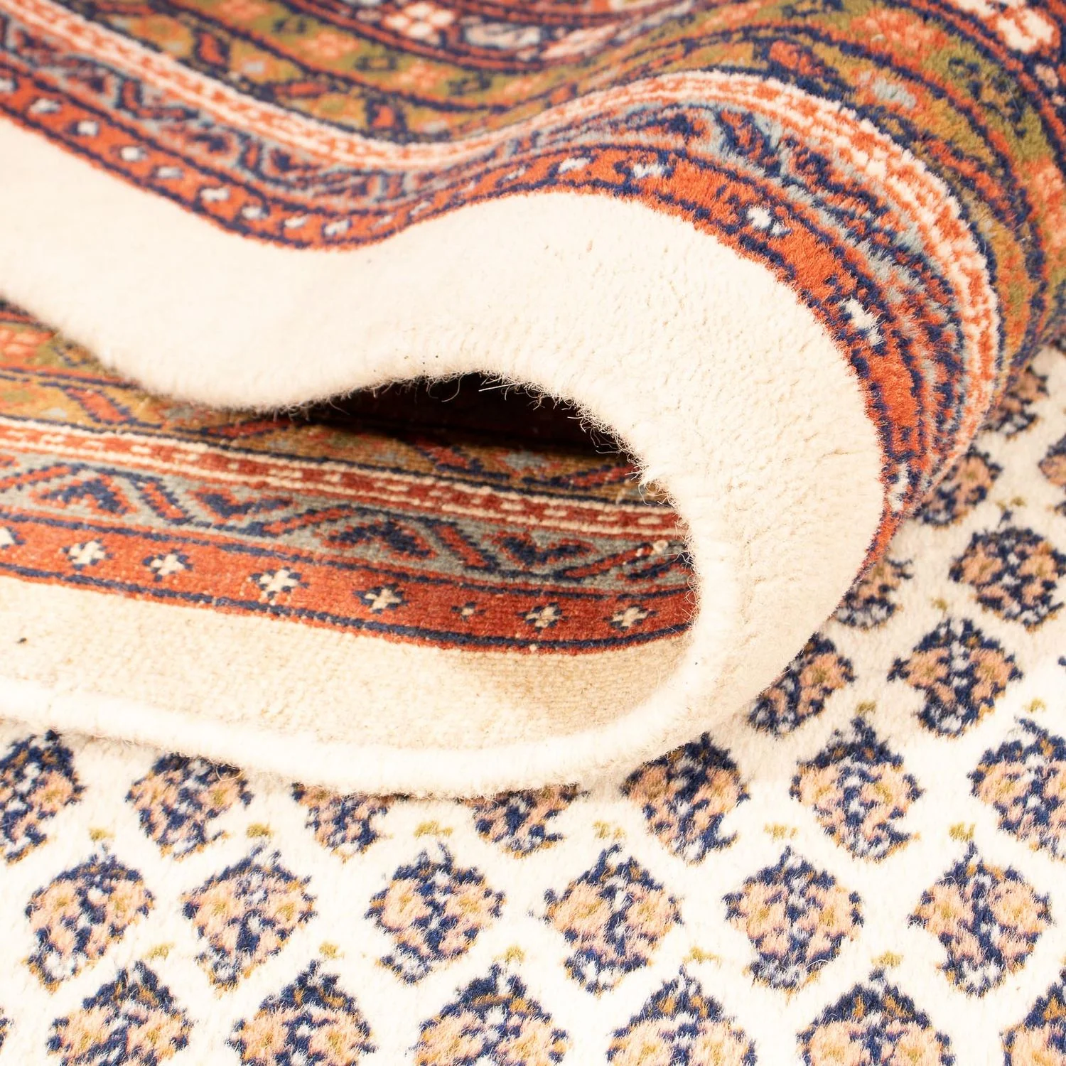 Indo Mir Teppich 344x244cm - Orientteppich - Image 4