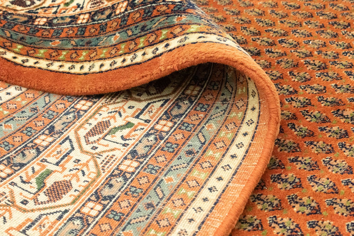 Mir Teppich 350x250cm - Orientteppich - Image 5
