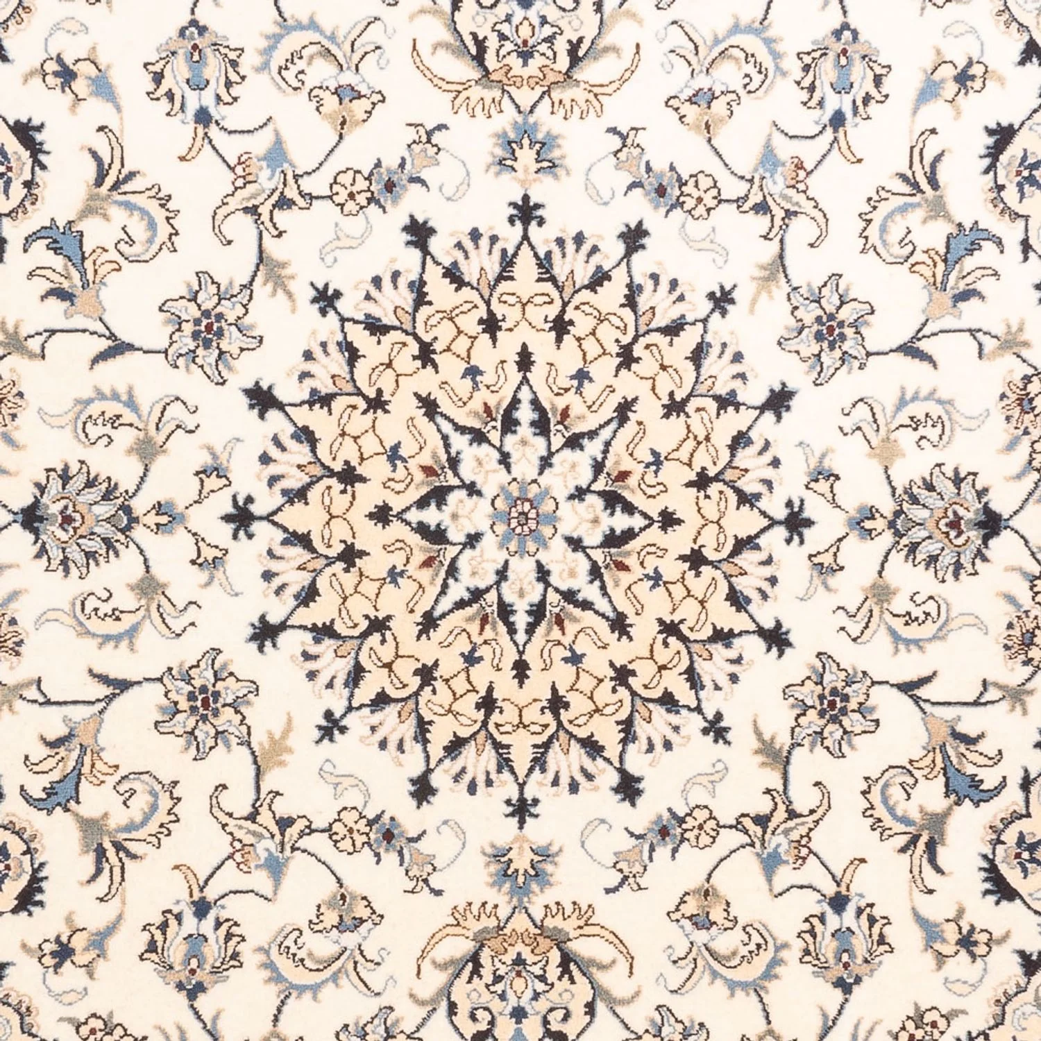 Indo Nain Teppich 232x157cm - Orientteppich - Image 2