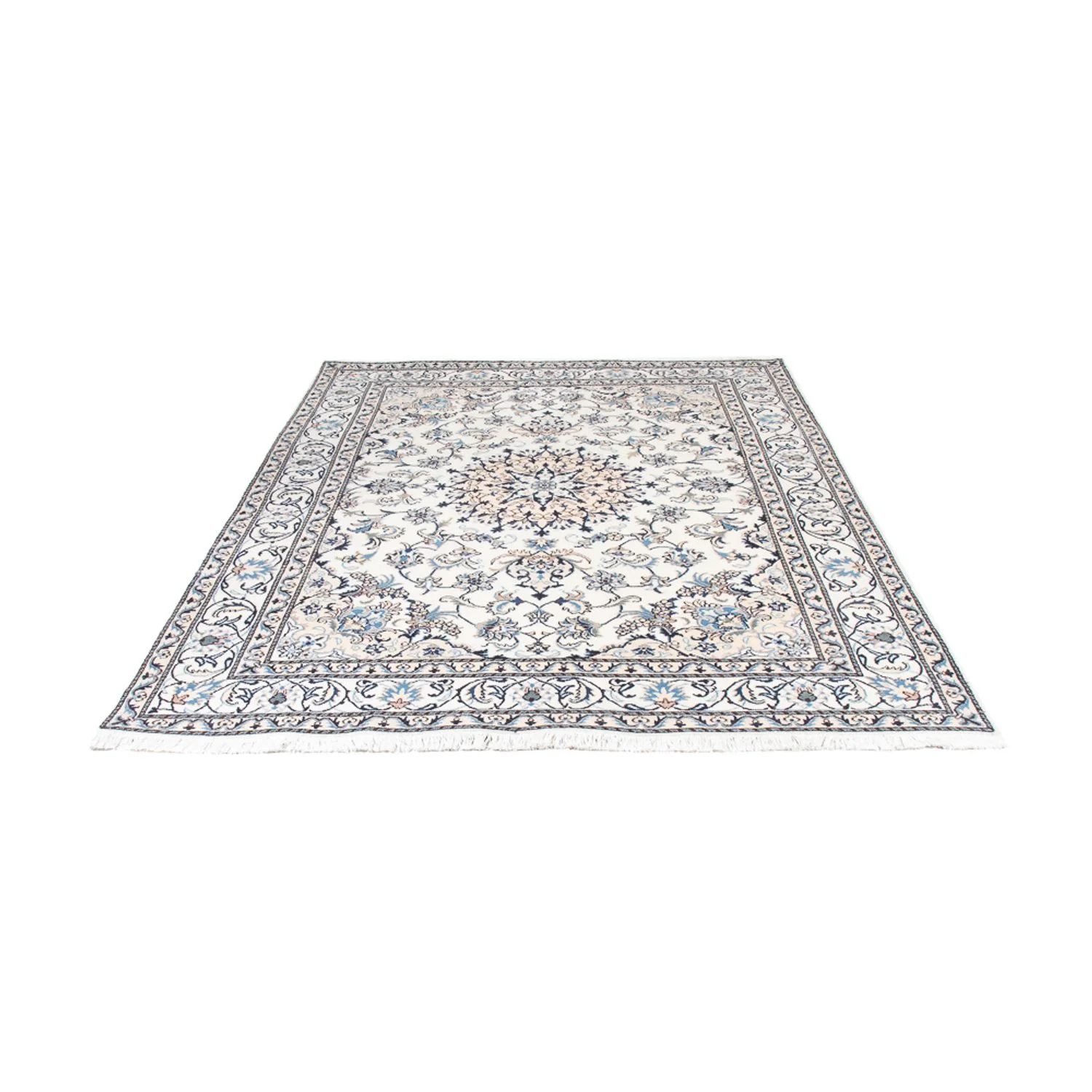 Indo Nain Teppich 232x157cm - Orientteppich - Image 5