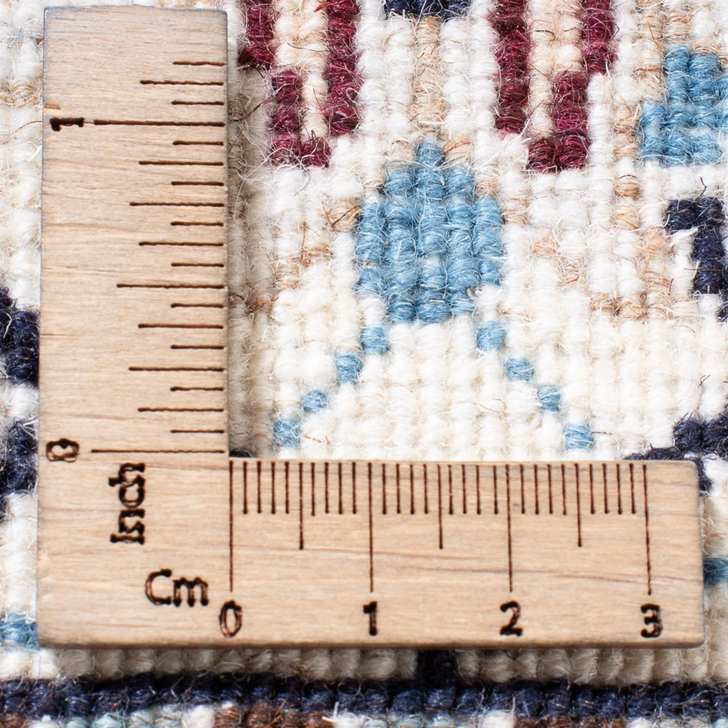 Indo Nain Teppich 232x157cm - Orientteppich - Image 6