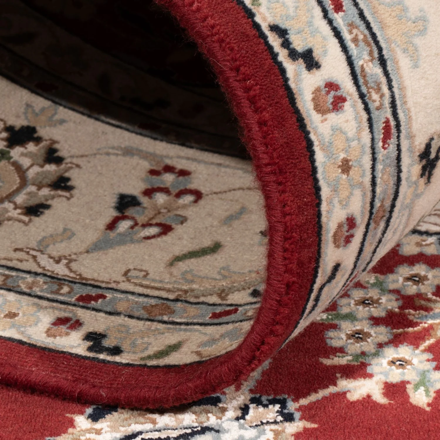 Indo Nain Teppich 303x200cm - Orientteppich - Image 4