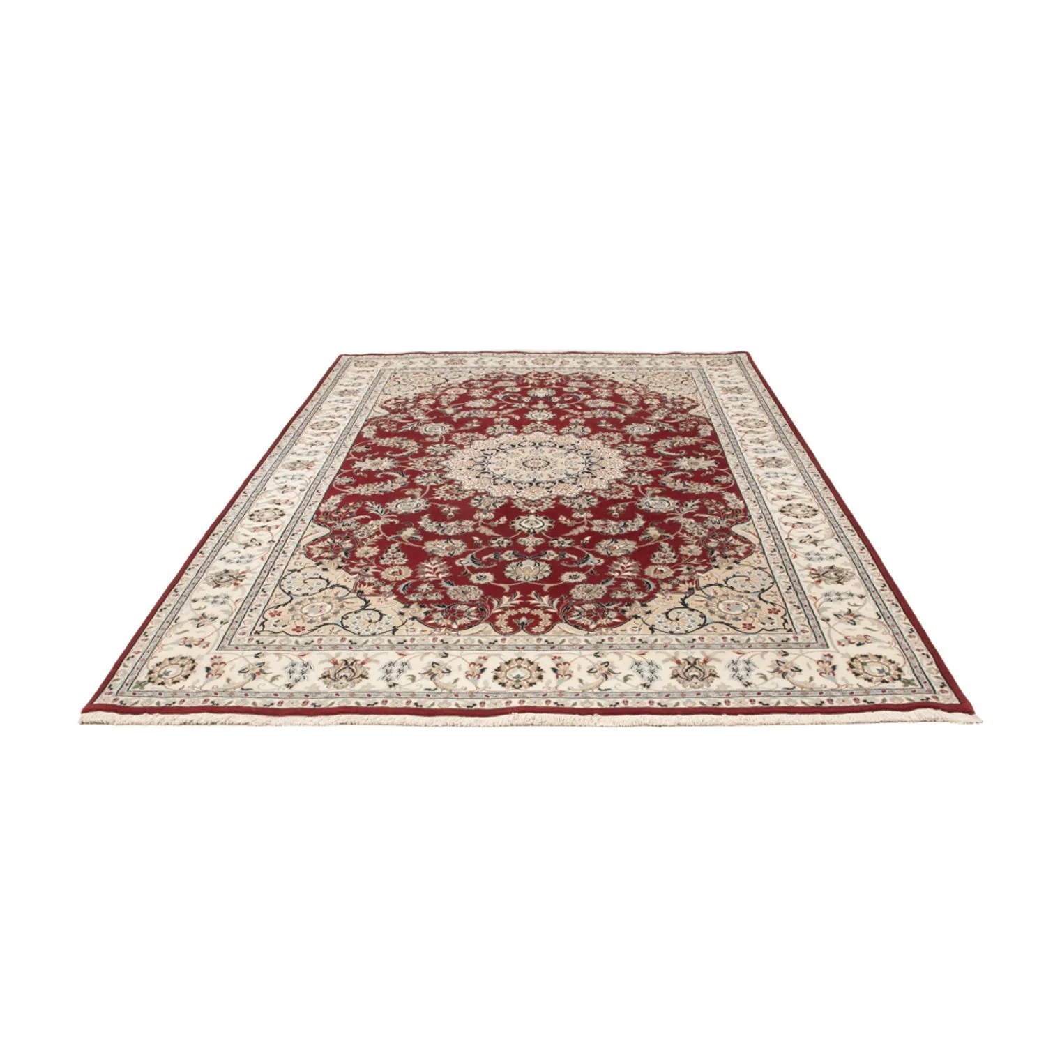Indo Nain Teppich 303x200cm - Orientteppich - Image 5