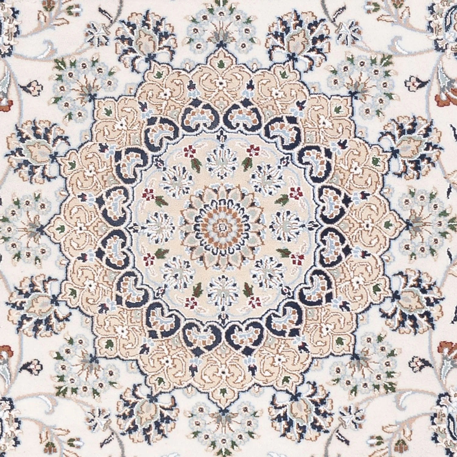 Indo Nain Teppich 303x241cm - Orientteppich - Image 2