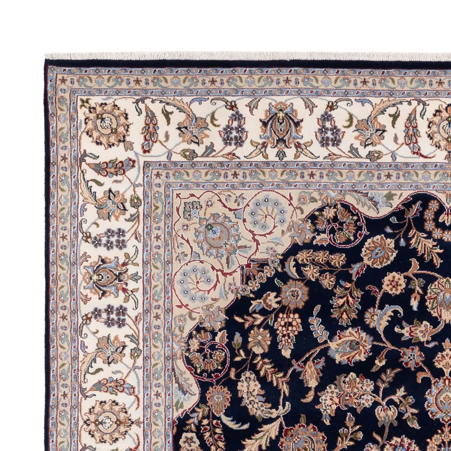 Indo Nain Teppich 309x251cm - Orientteppich - Image 3