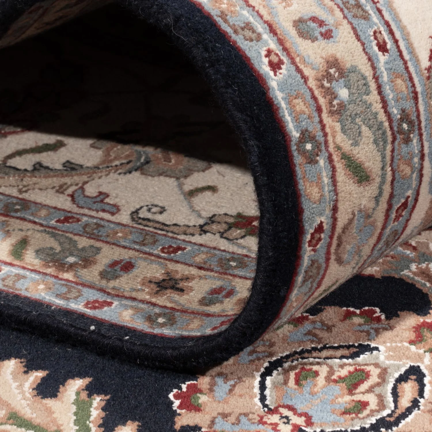 Indo Nain Teppich 309x251cm - Orientteppich - Image 4