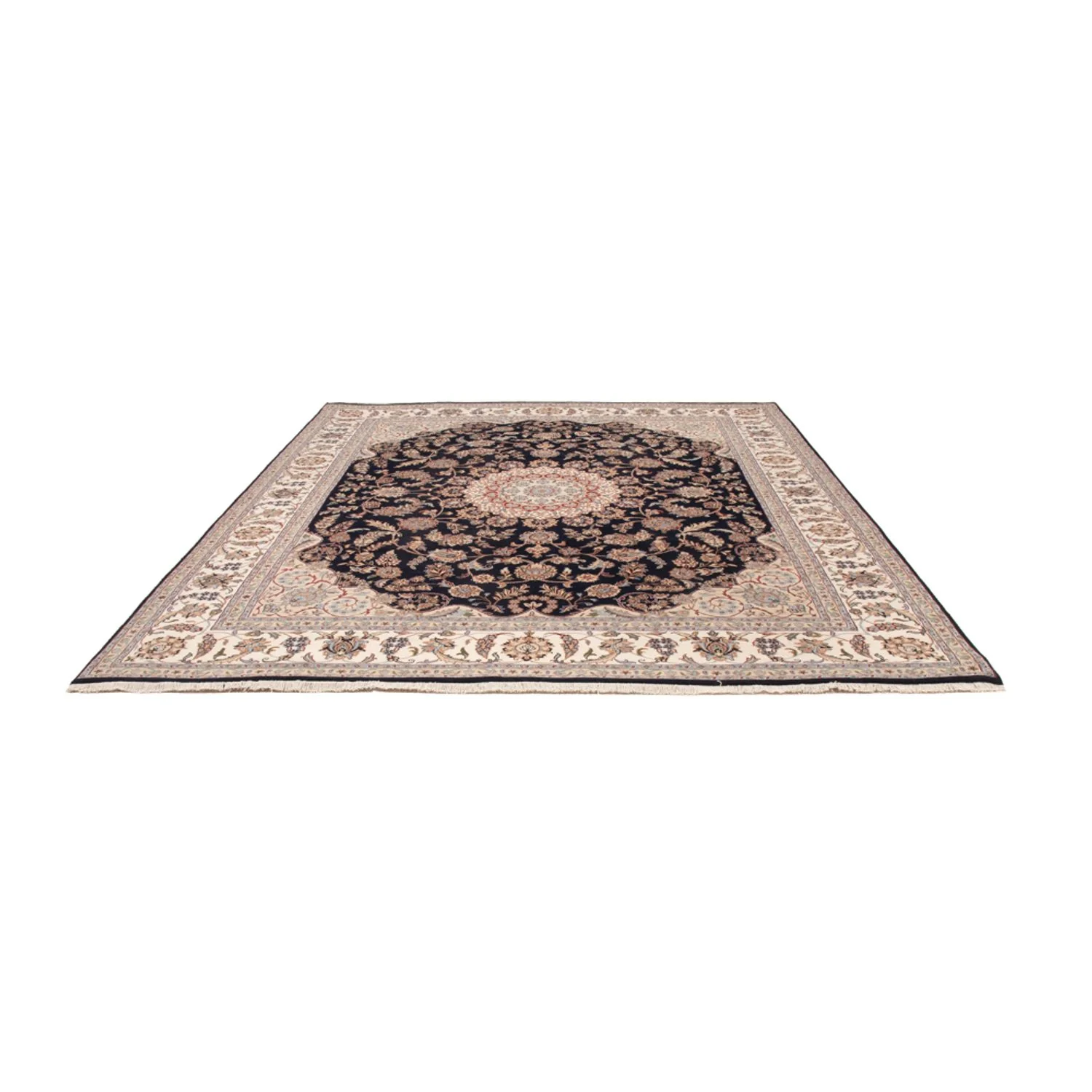 Indo Nain Teppich 309x251cm - Orientteppich - Image 5