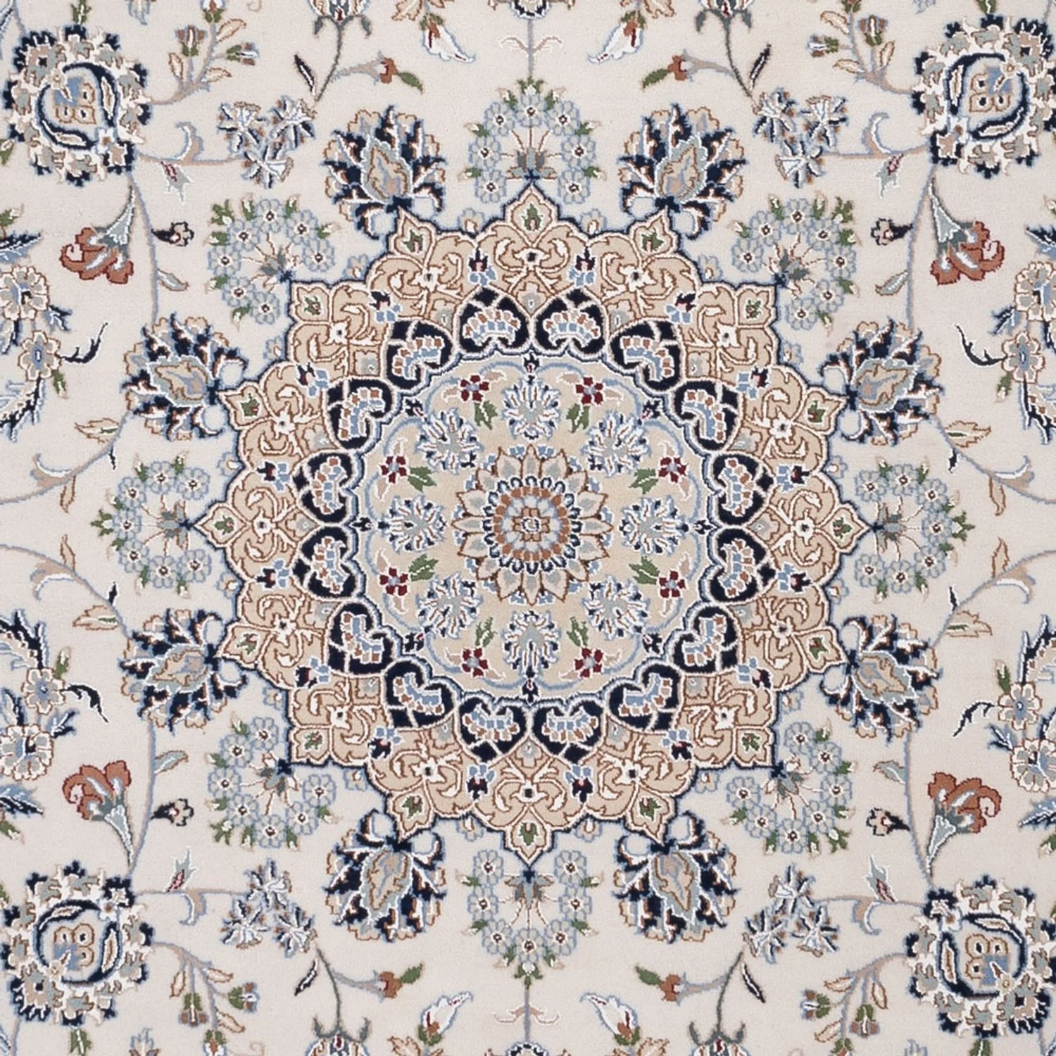 Indo Nain Teppich 361x270cm - Orientteppich - Image 2