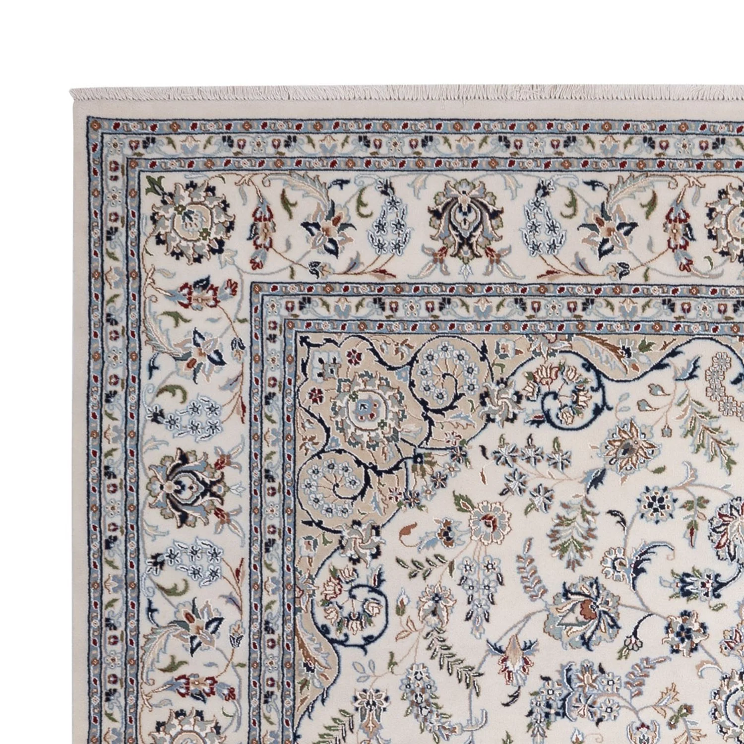 Indo Nain Teppich 361x270cm - Orientteppich - Image 3