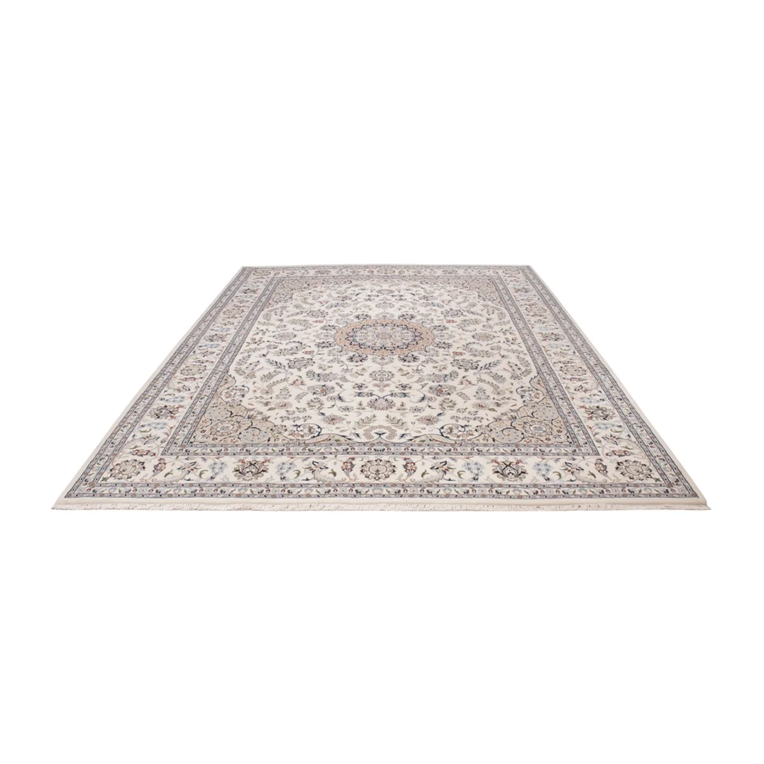 Indo Nain Teppich 361x270cm - Orientteppich - Image 5