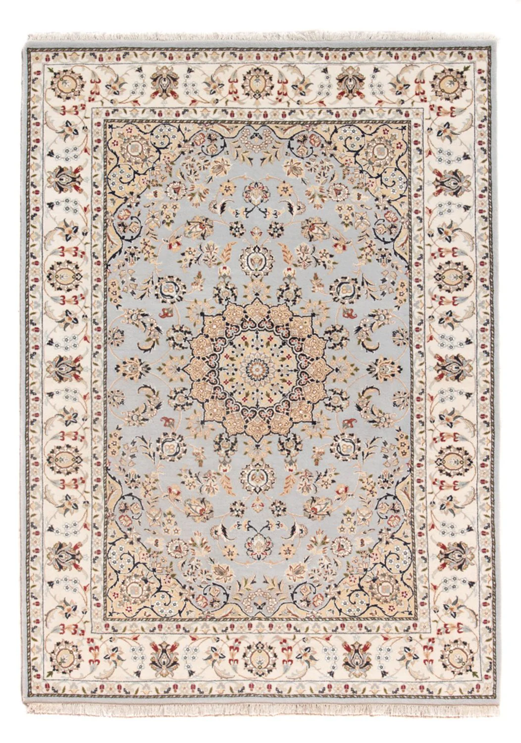 Orientteppich - Nain - Indus »Alice« Rechteckig - Image 17