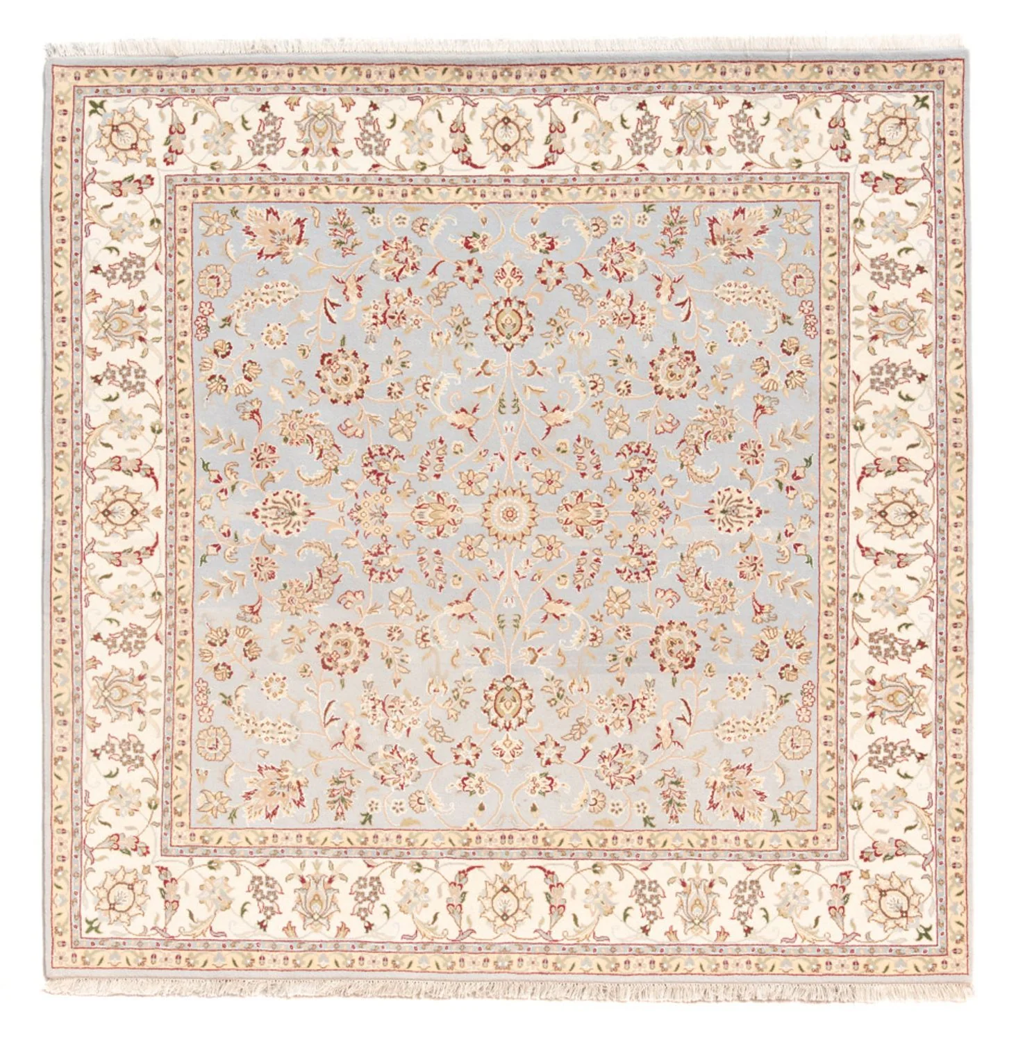 Orientteppich - Nain - Indus »Ambra« Quadratisch - Image 2