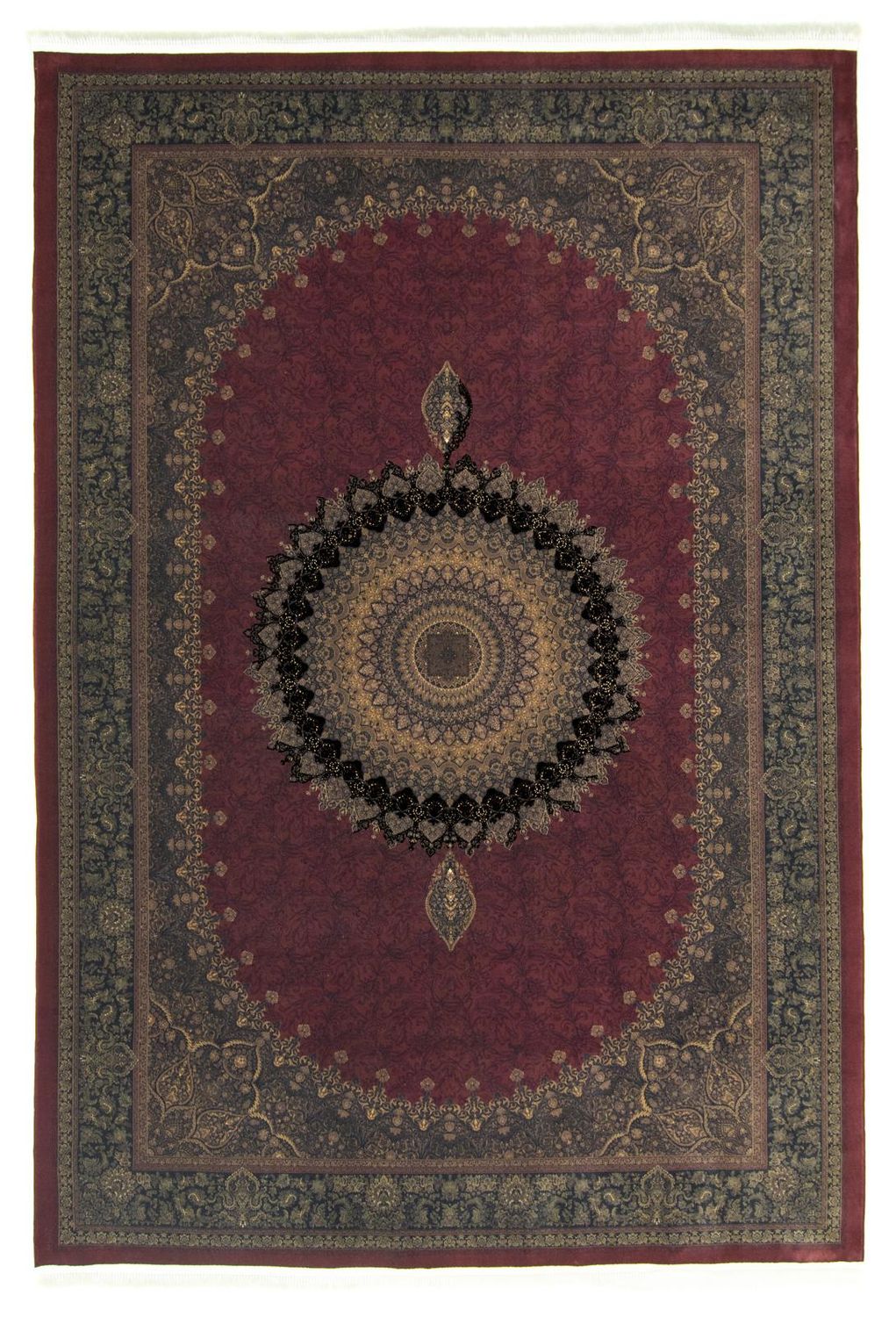 Orientteppich »Nazan« Rechteckig - Image 3