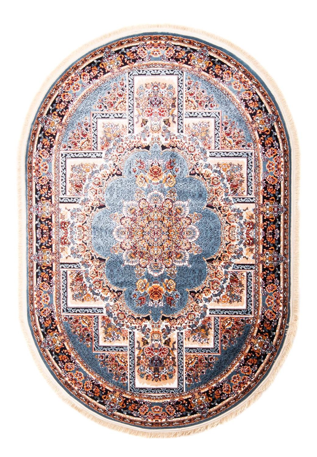 Orientteppich »Nilu« Oval - Image 3