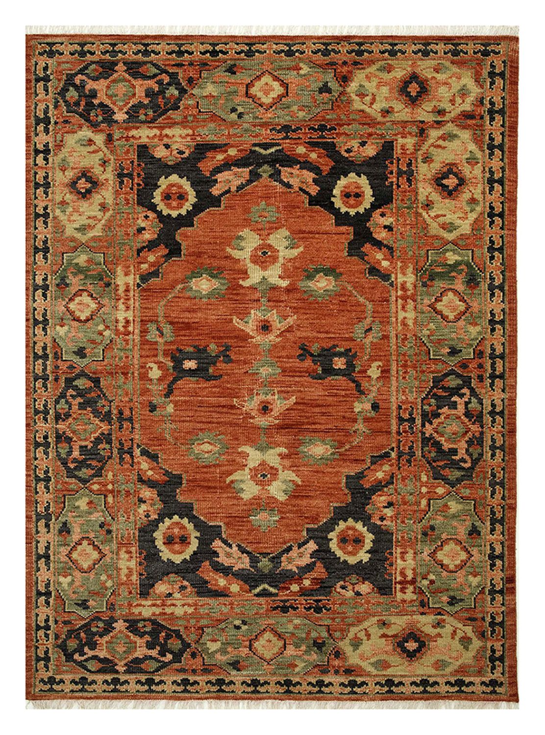 Orientteppich - Orseline - rechteckig - Image 2