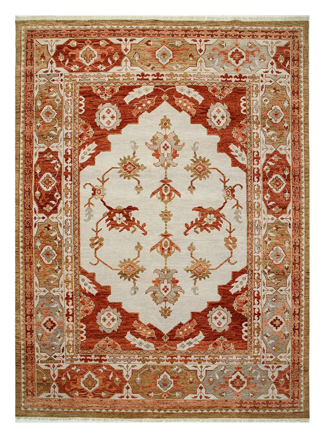 Orientteppich - Orseline - rechteckig - Image 3